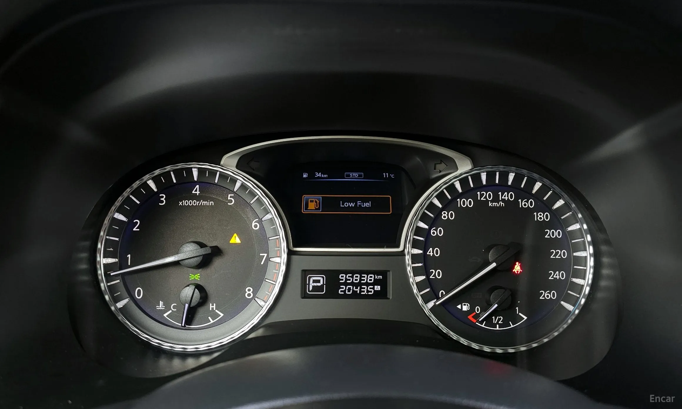 Infiniti QX60 превью 8