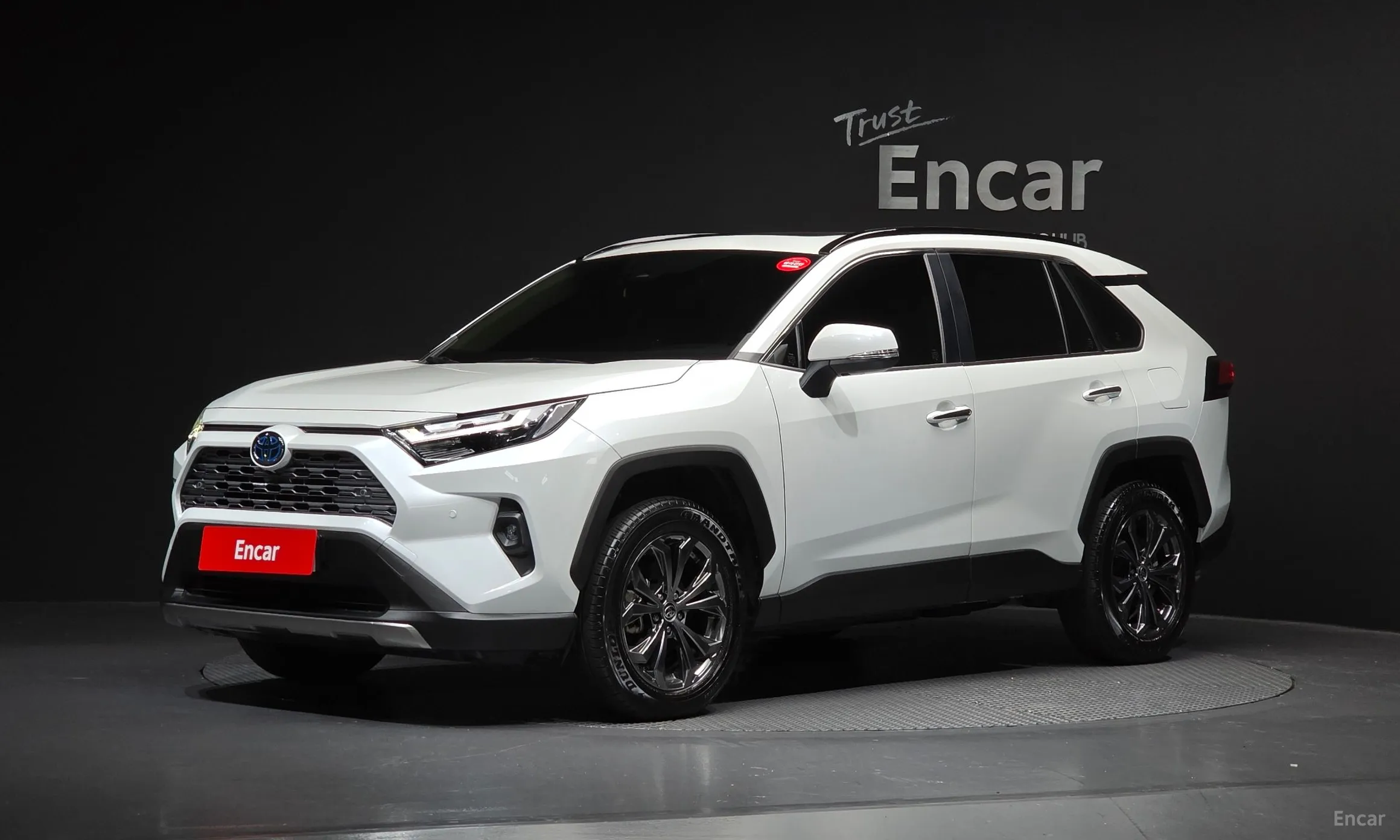 RAV4 5th Generation