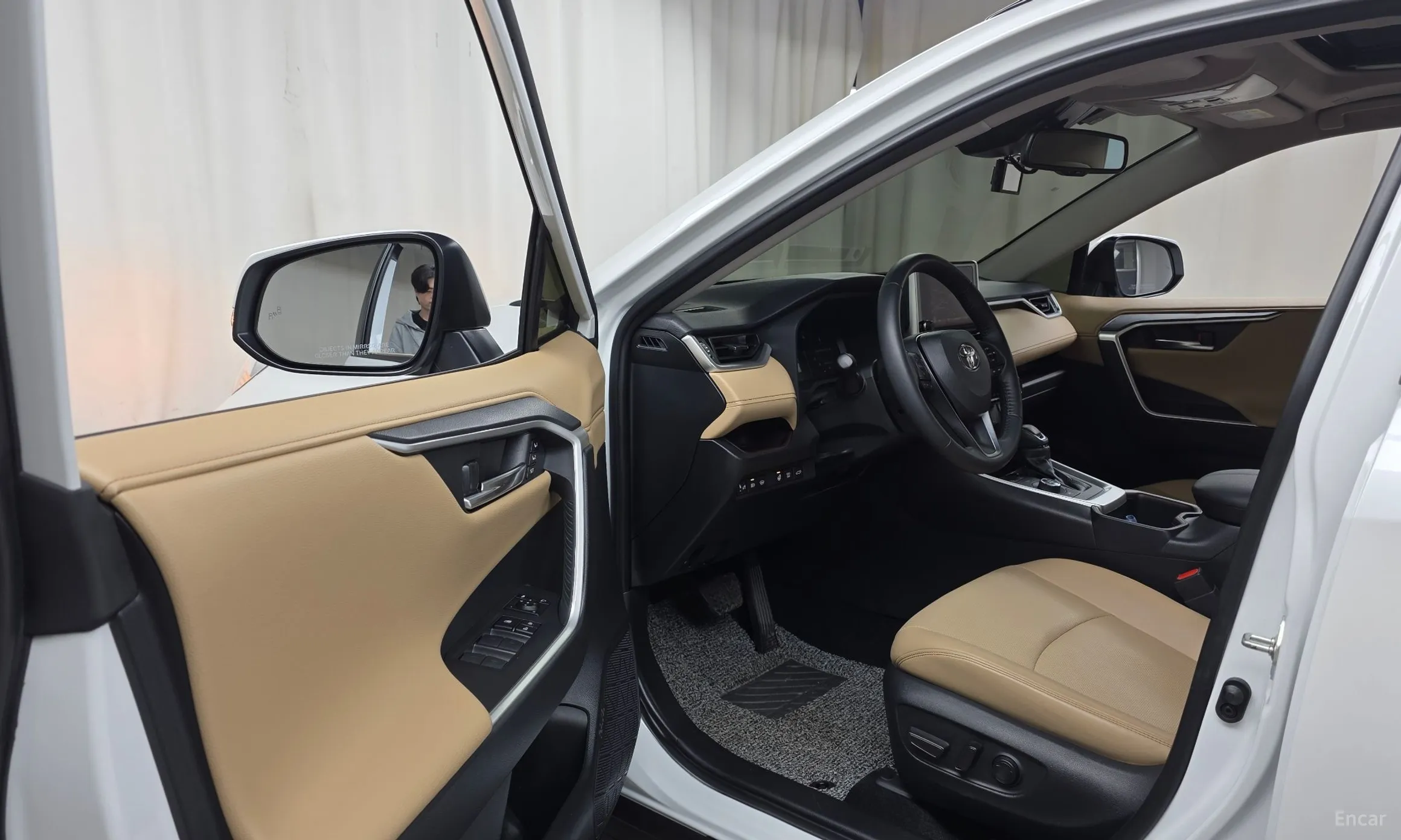 Toyota RAV4 5th Generation превью 10