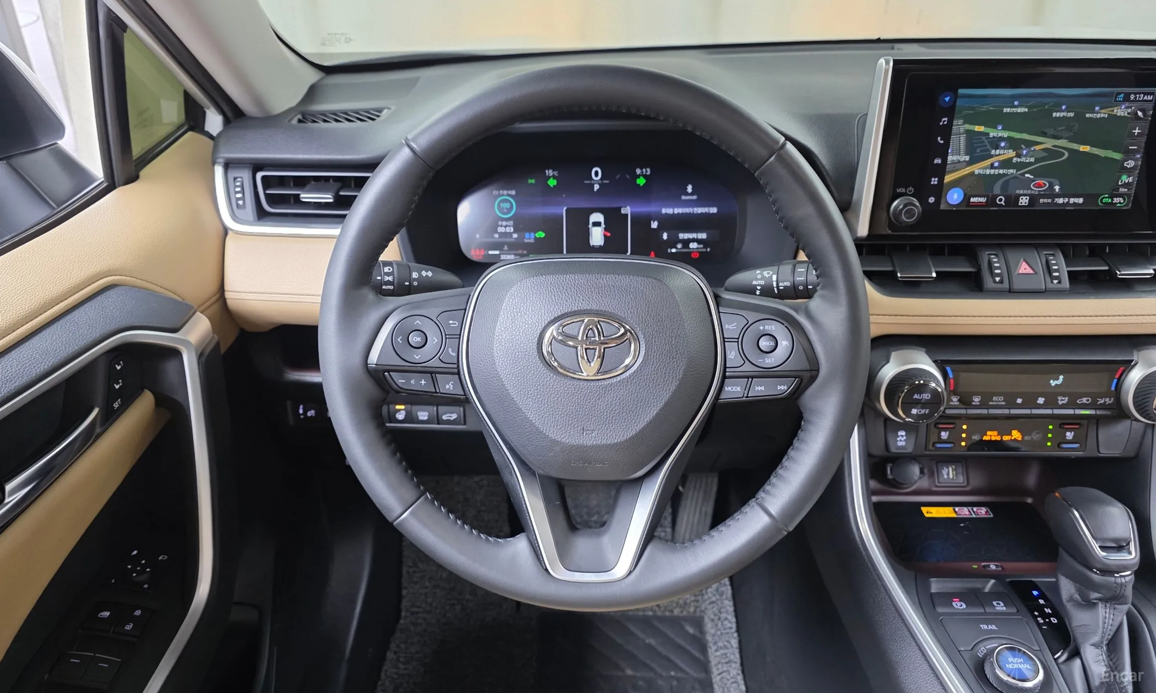 Toyota RAV4 5th Generation превью 13