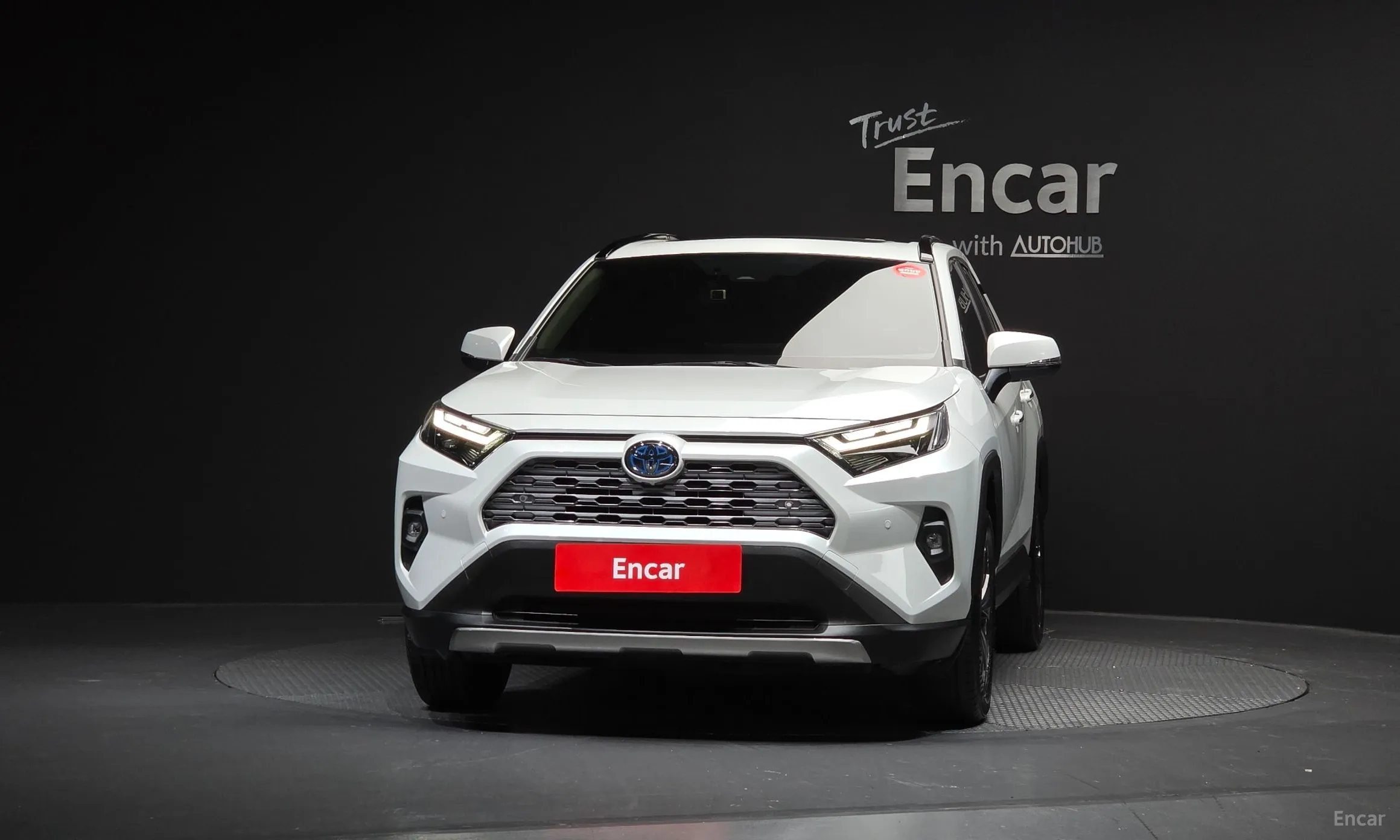 Toyota RAV4 5th Generation превью 3