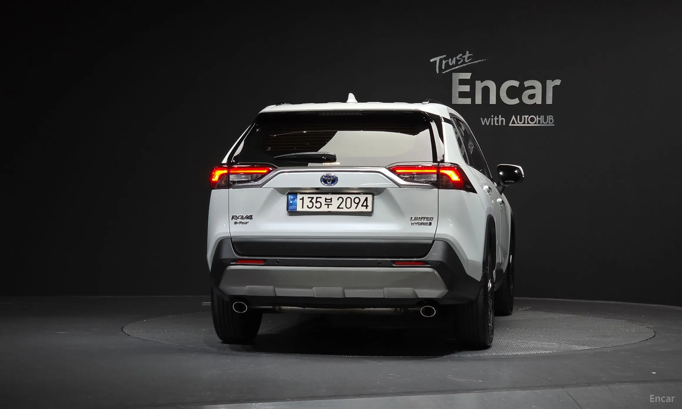 Toyota RAV4 5th Generation превью 4