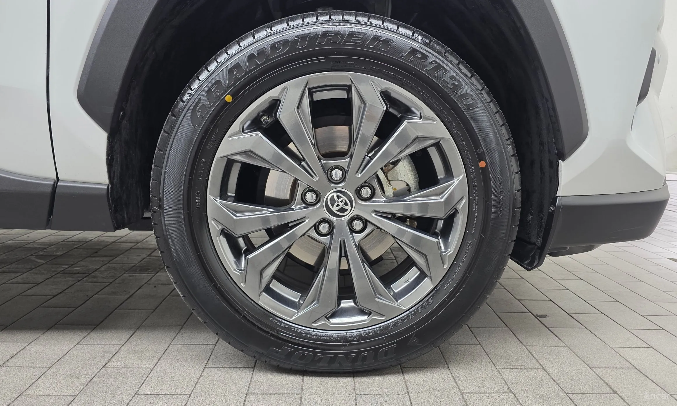 Toyota RAV4 5th Generation превью 5
