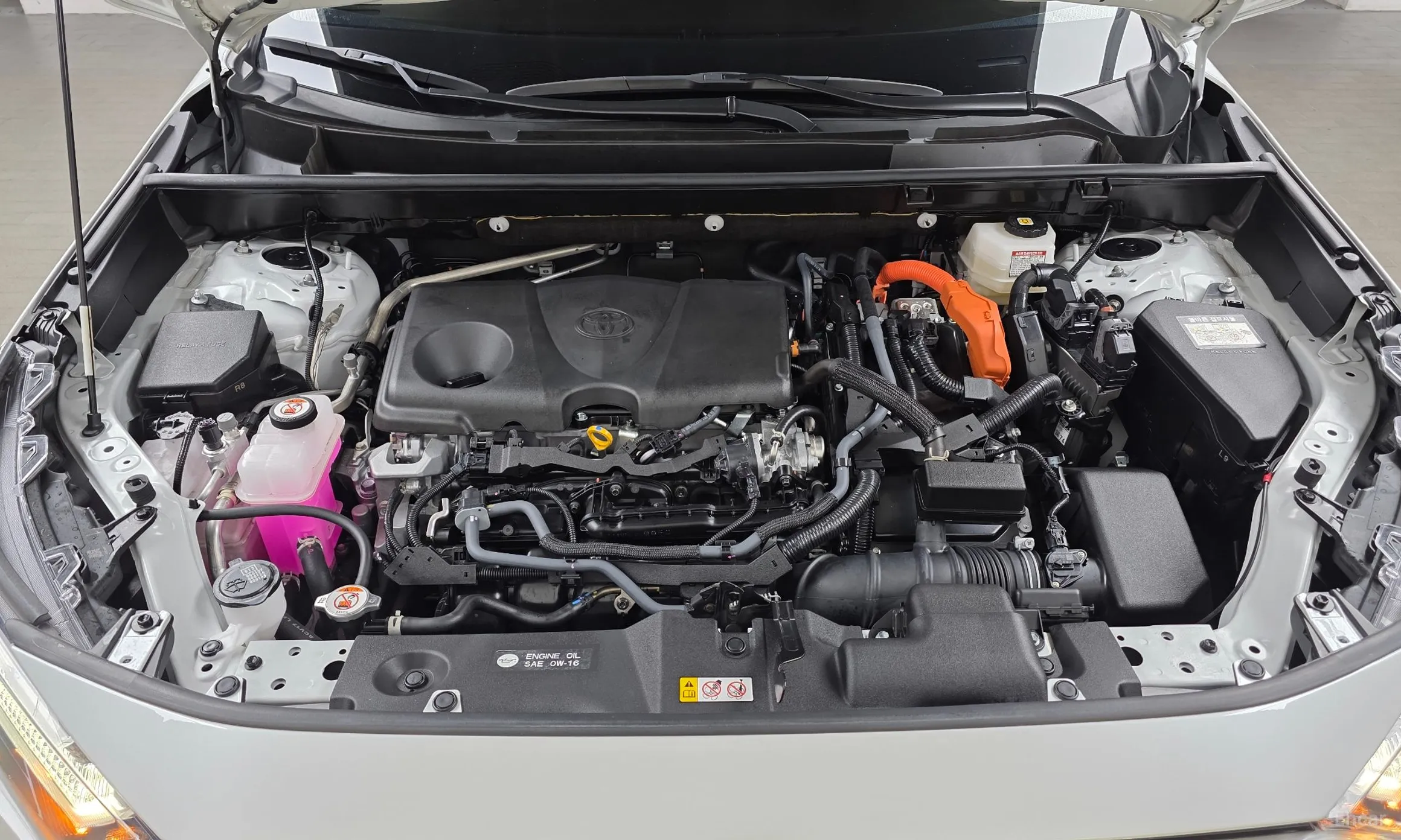 Toyota RAV4 5th Generation превью 6