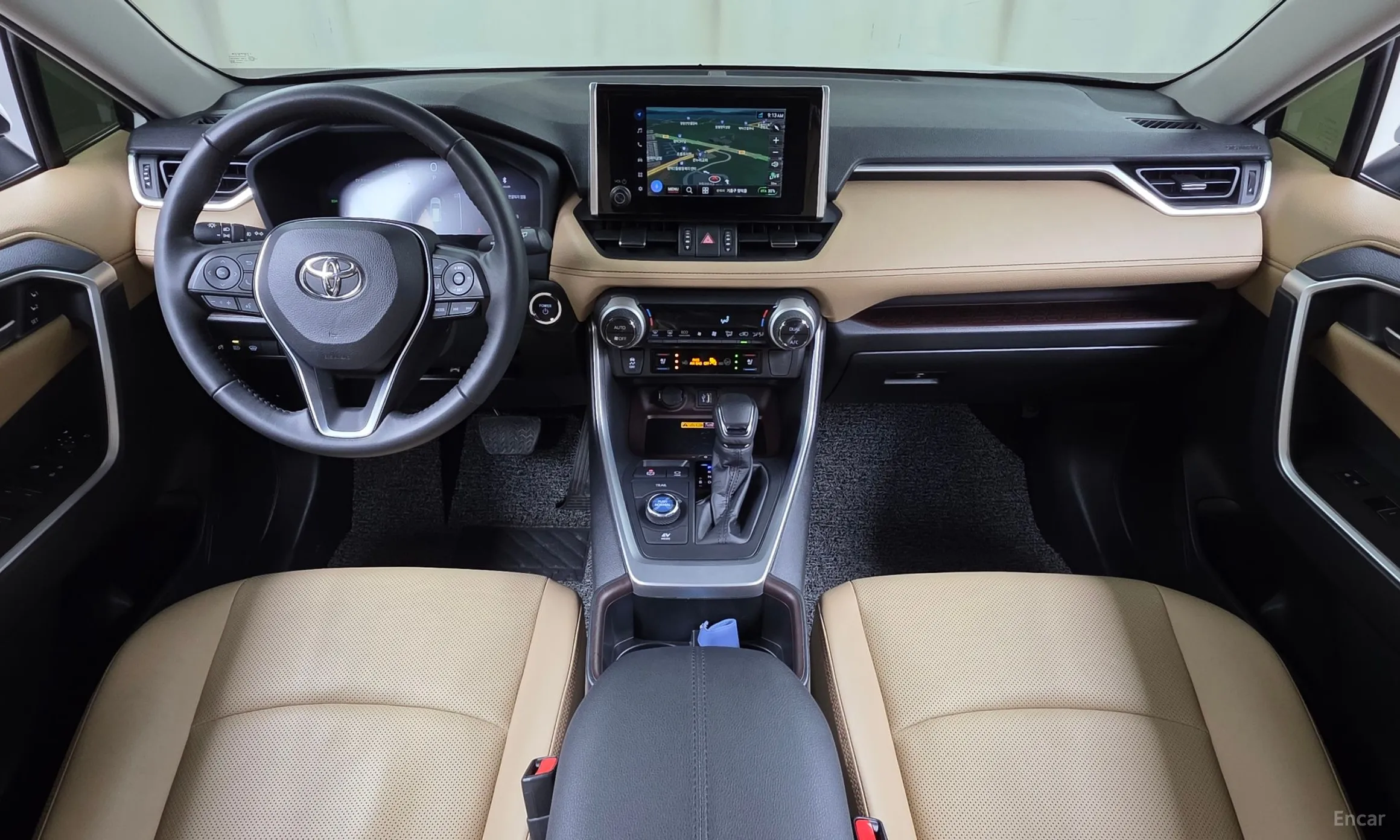 Toyota RAV4 5th Generation превью 7
