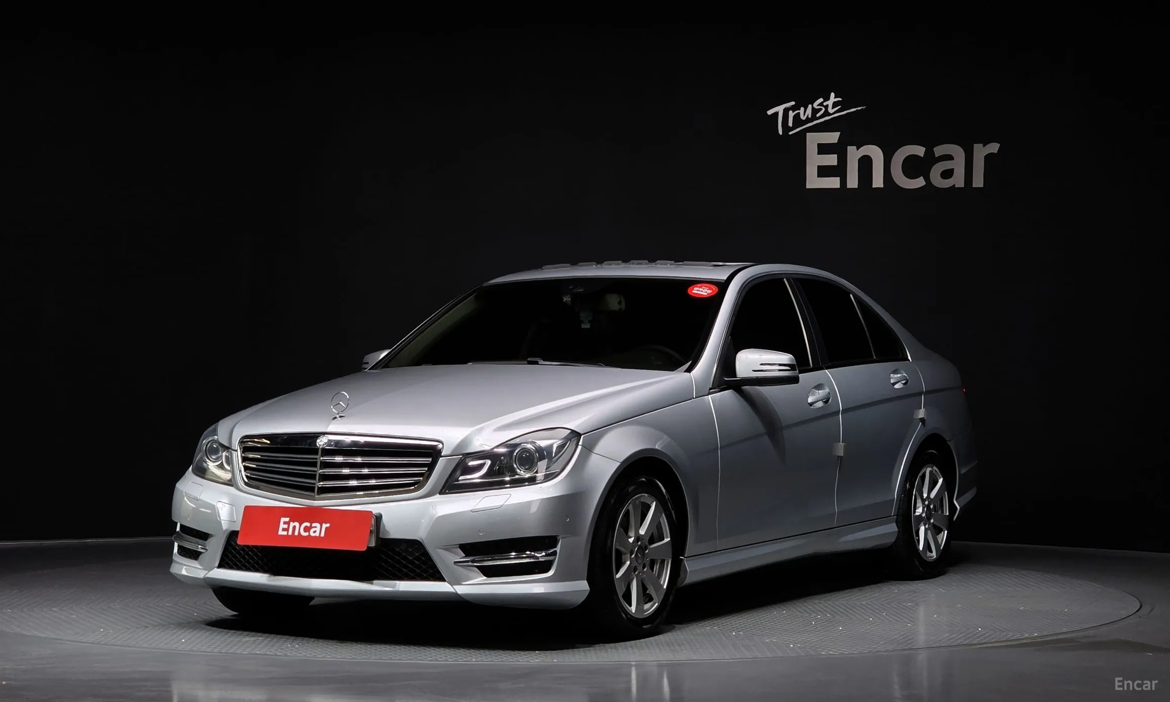 C-Class W204