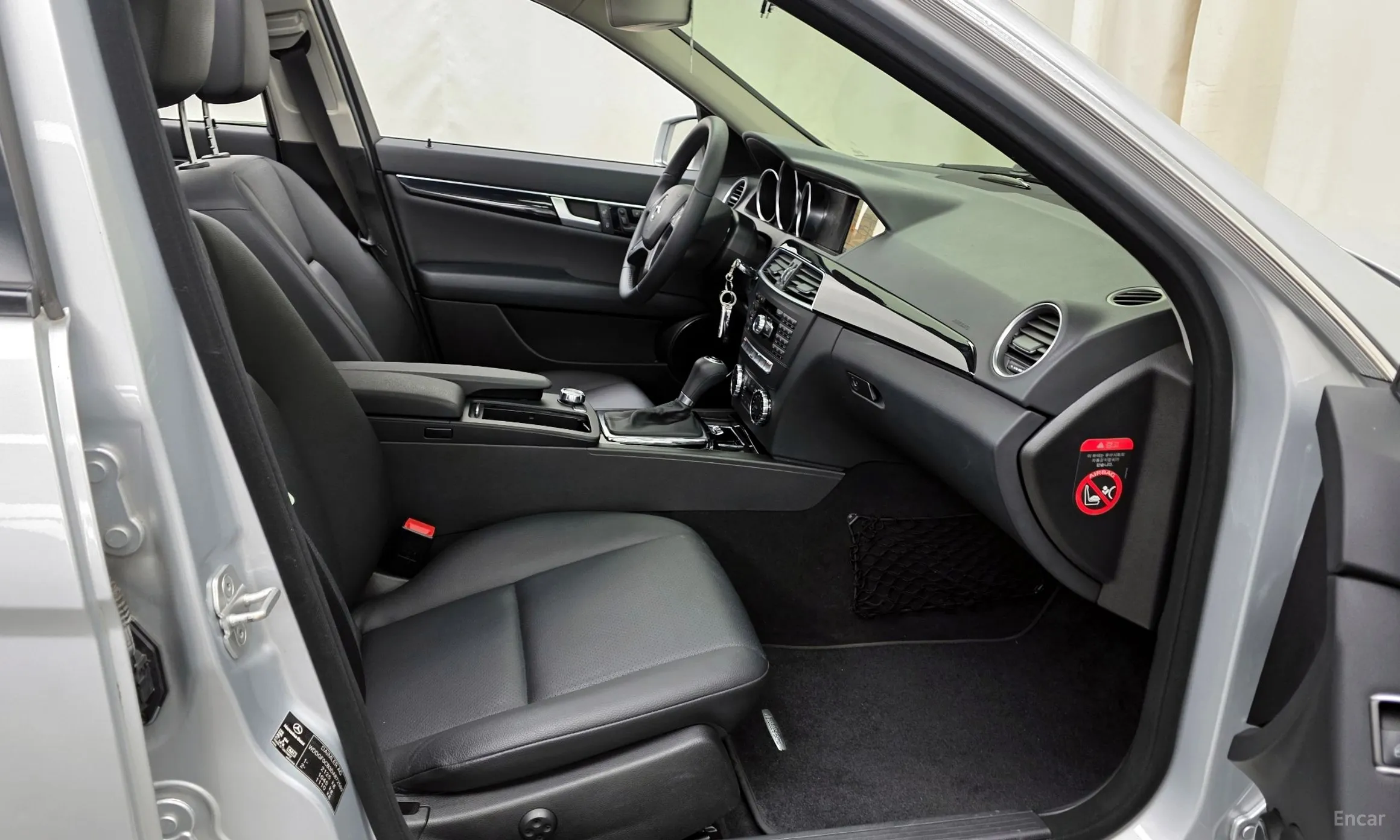 Mercedes Benz C-Class W204 превью 11