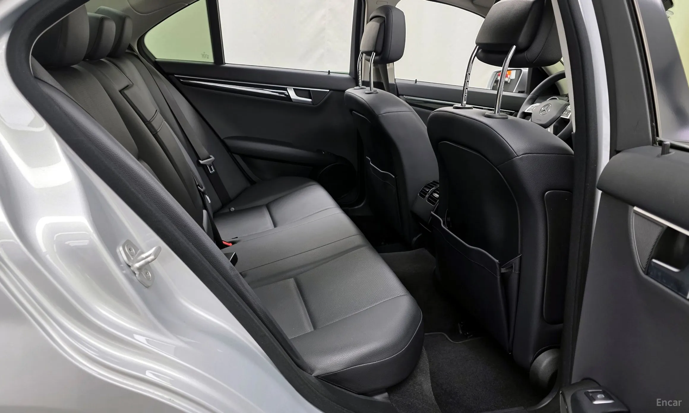 Mercedes Benz C-Class W204 превью 12