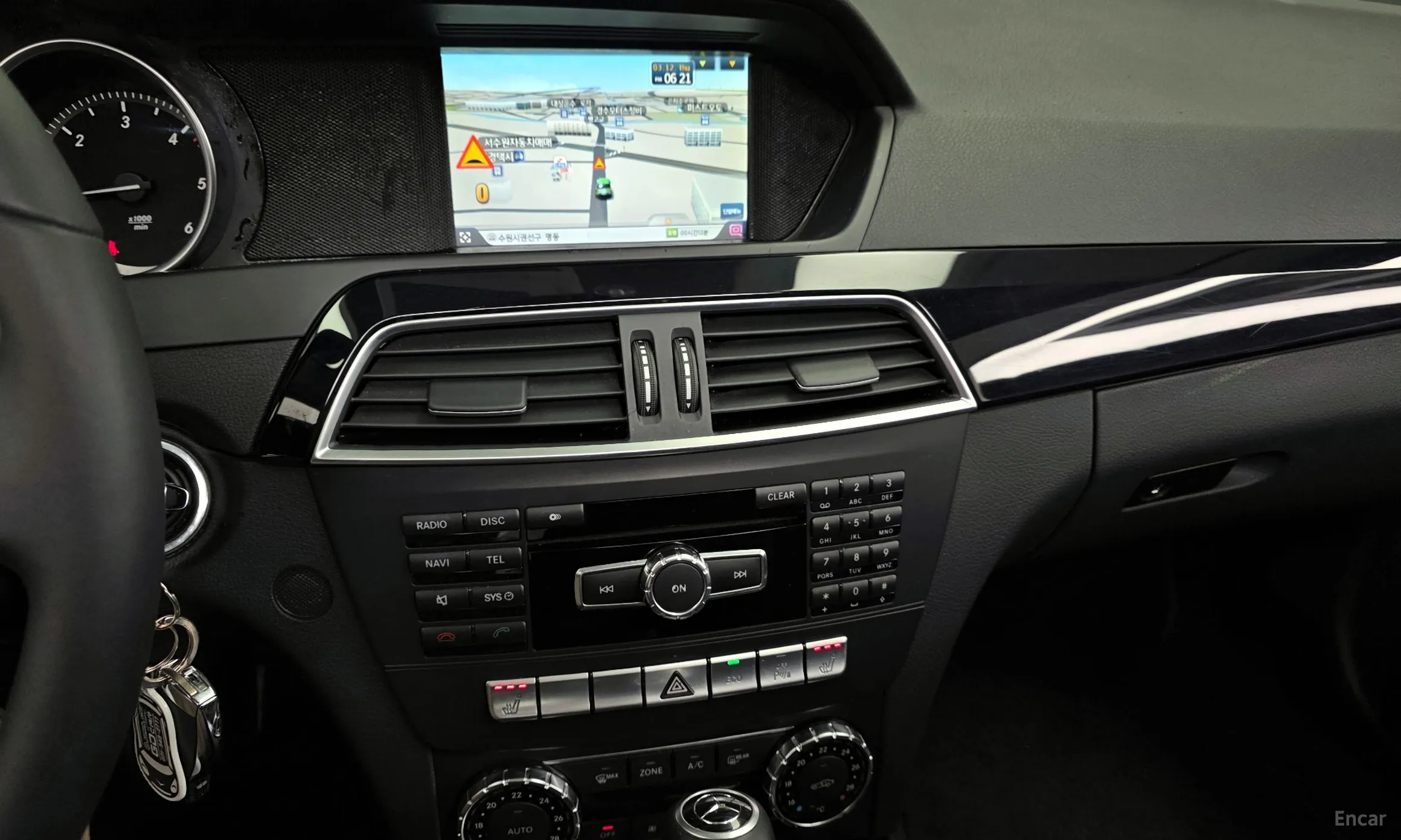 Mercedes Benz C-Class W204 превью 14