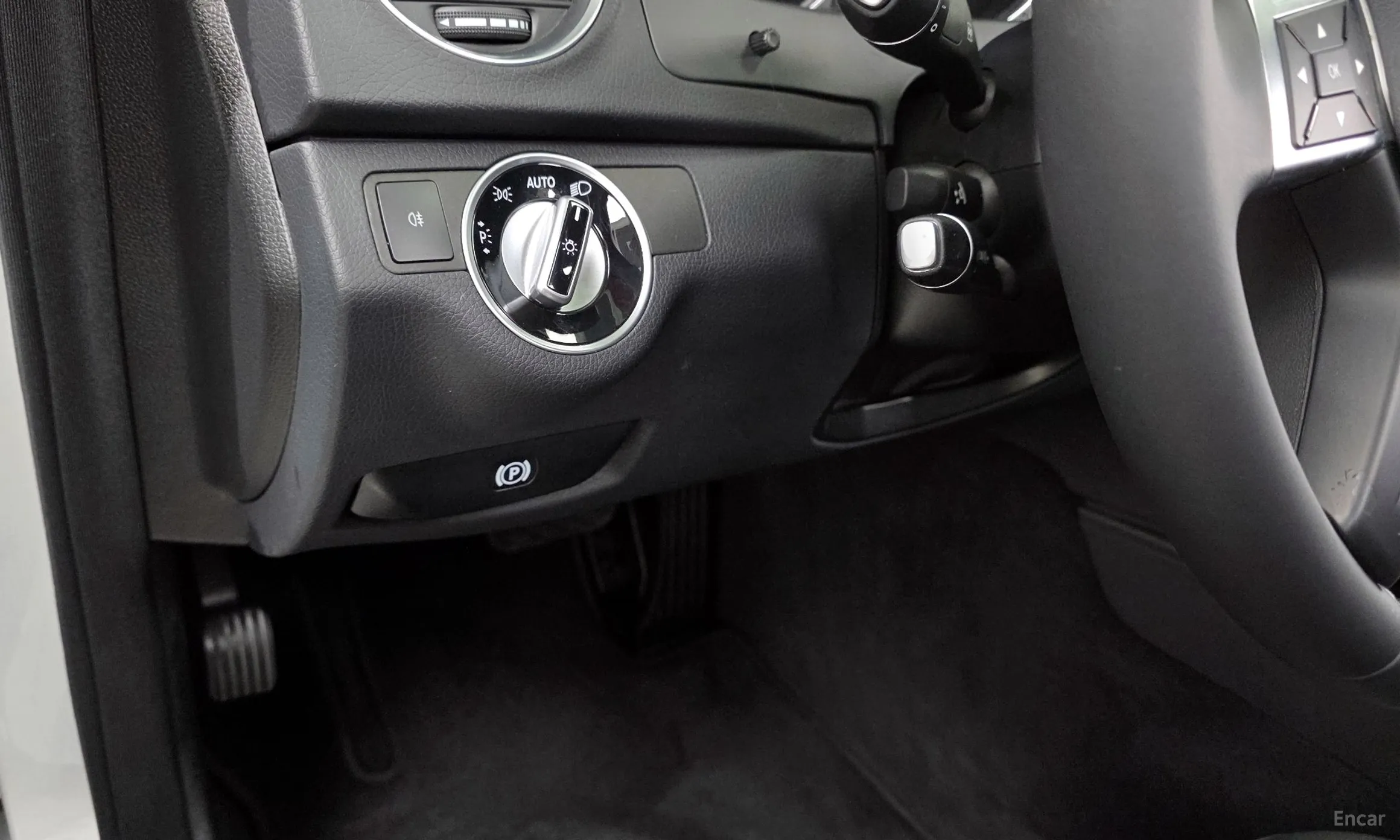Mercedes Benz C-Class W204 превью 18