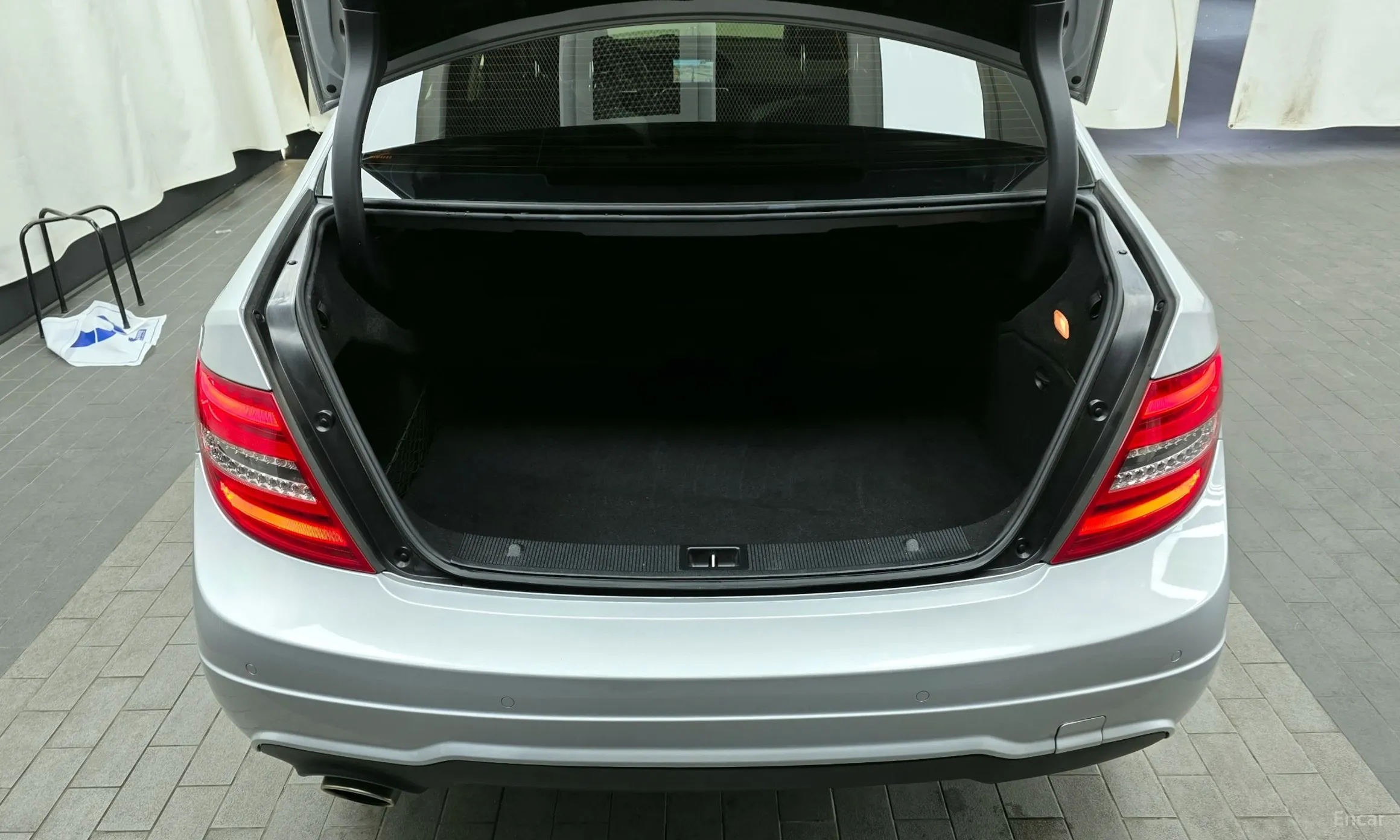 Mercedes Benz C-Class W204 превью 20