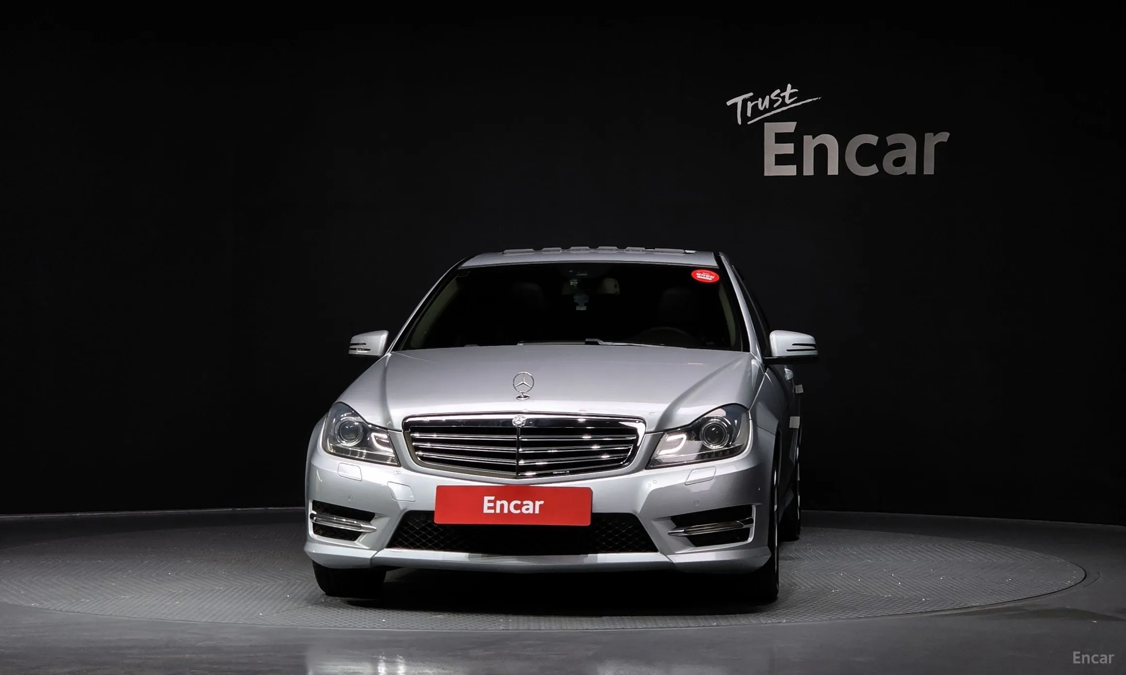 Mercedes Benz C-Class W204 превью 3