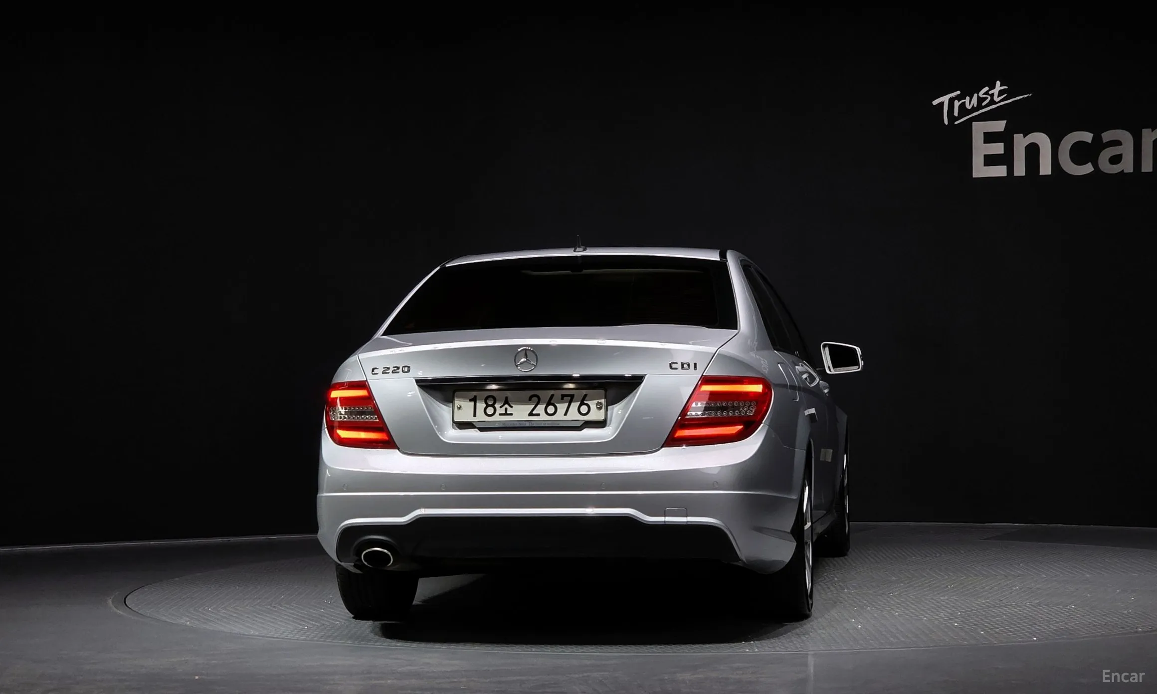 Mercedes Benz C-Class W204 превью 4