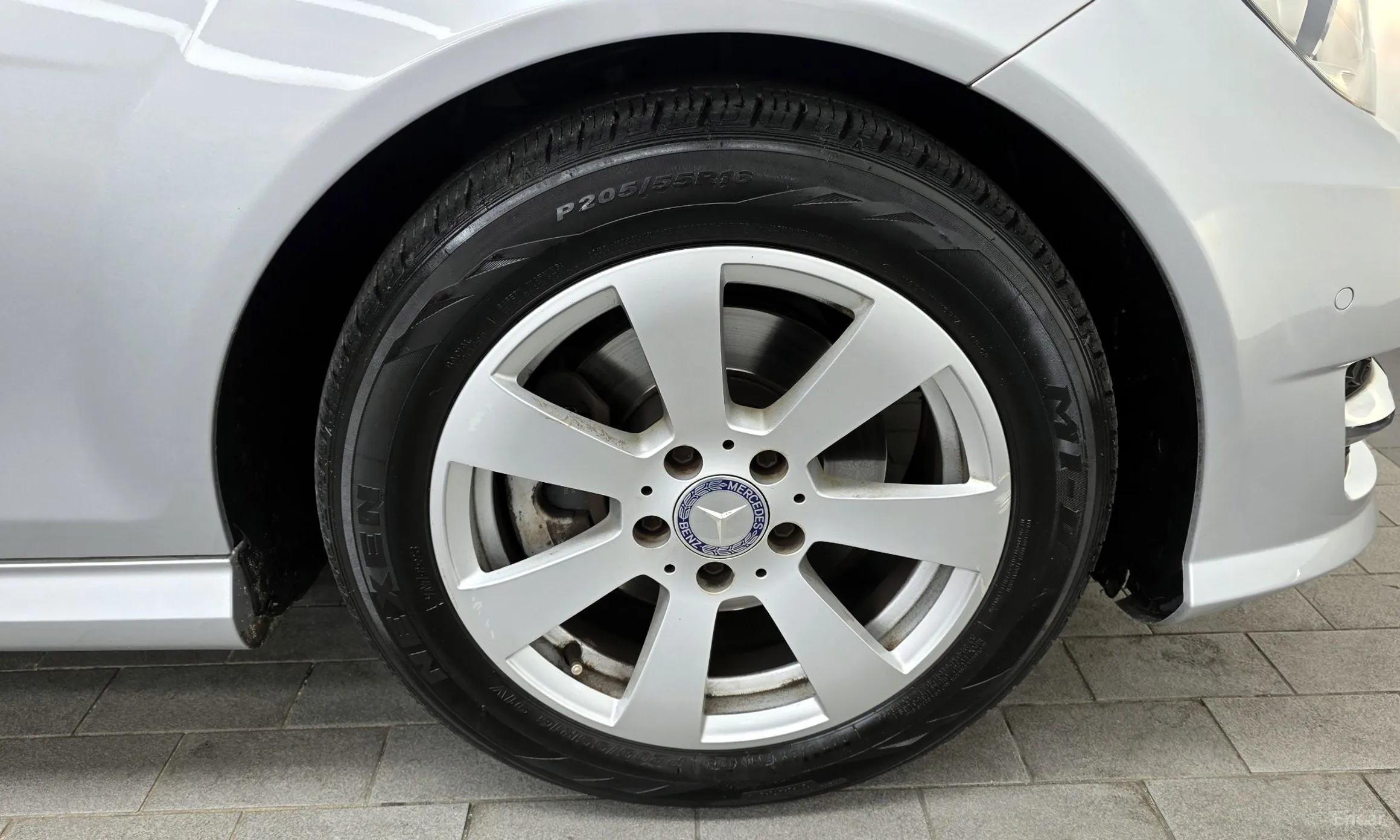 Mercedes Benz C-Class W204 превью 5