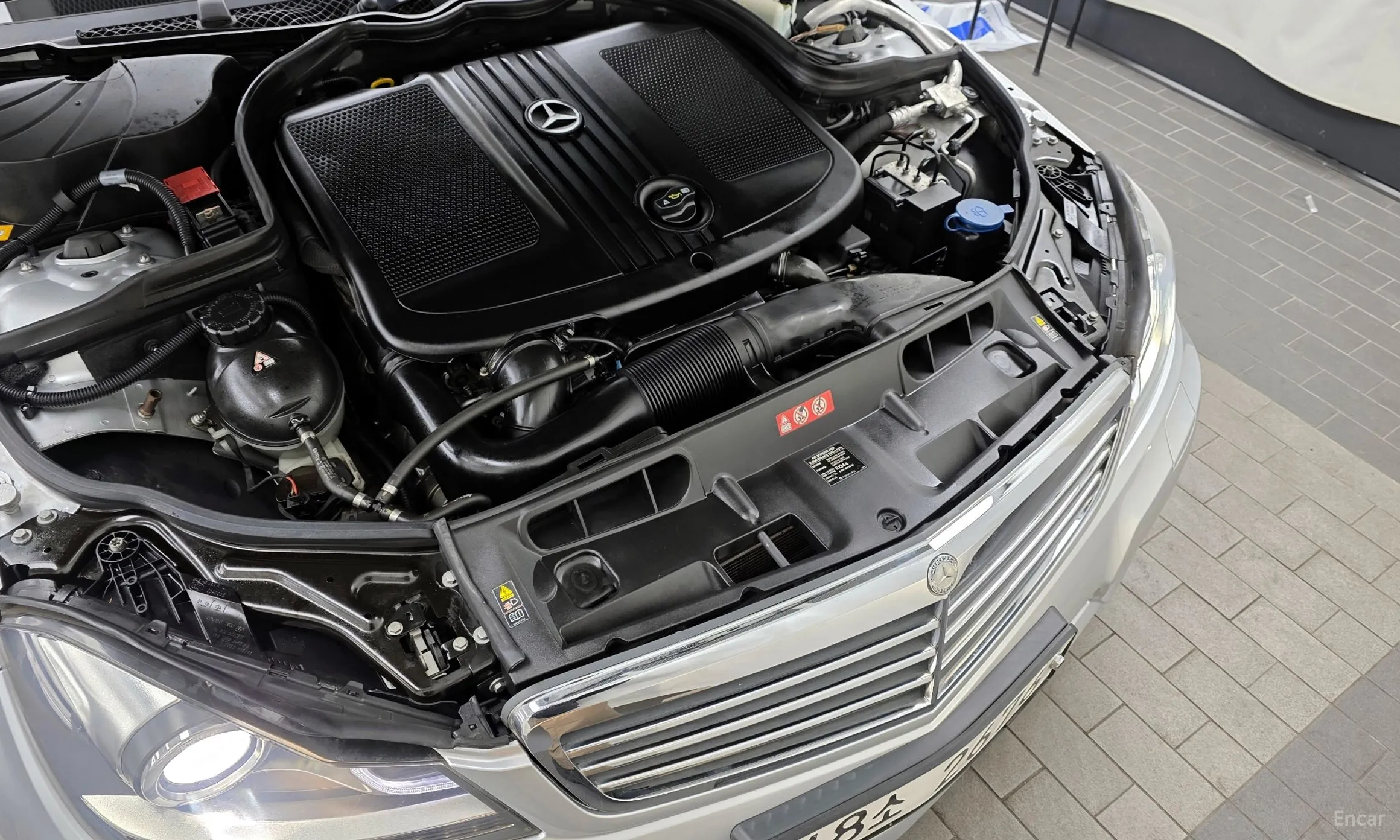 Mercedes Benz C-Class W204 превью 6