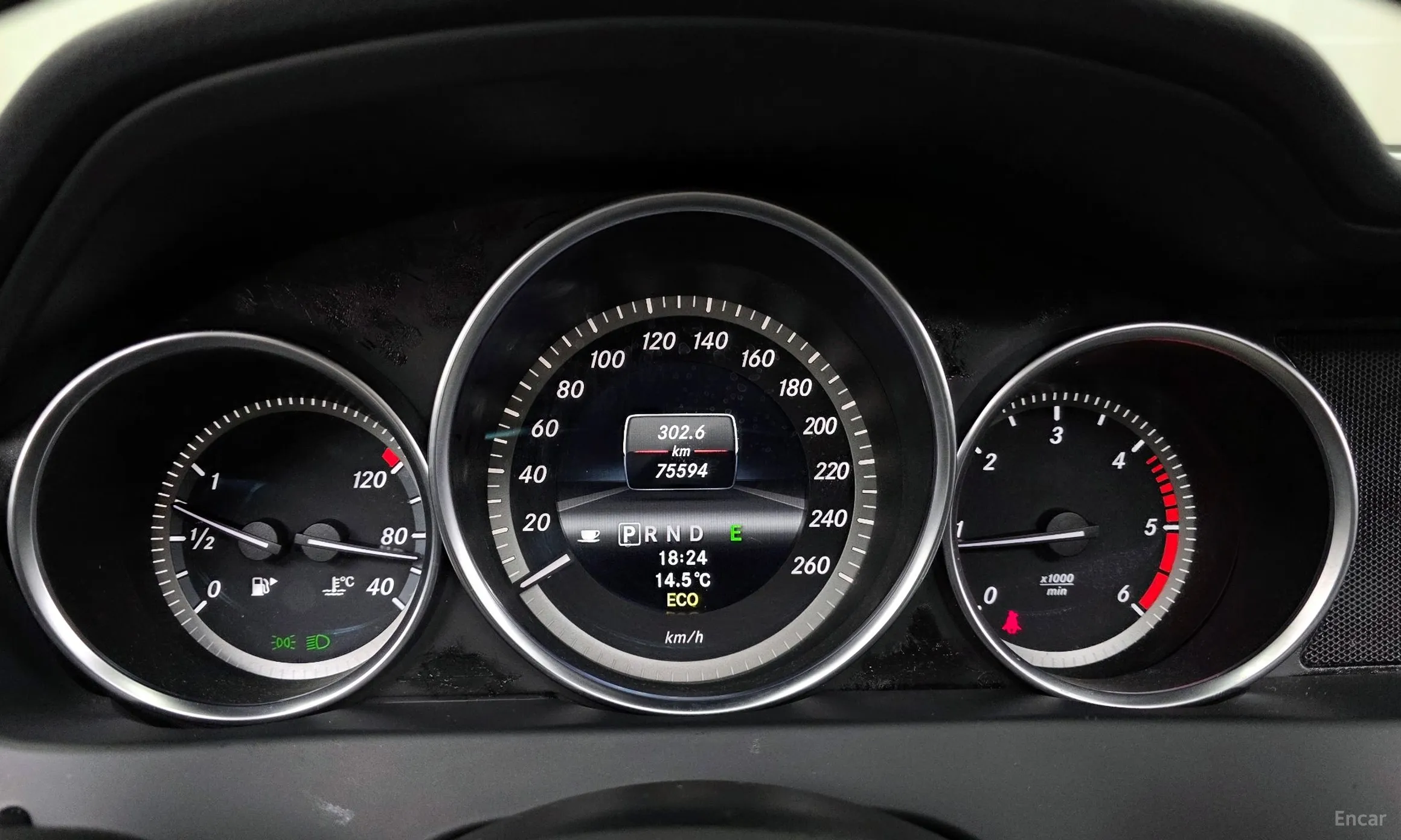 Mercedes Benz C-Class W204 превью 8