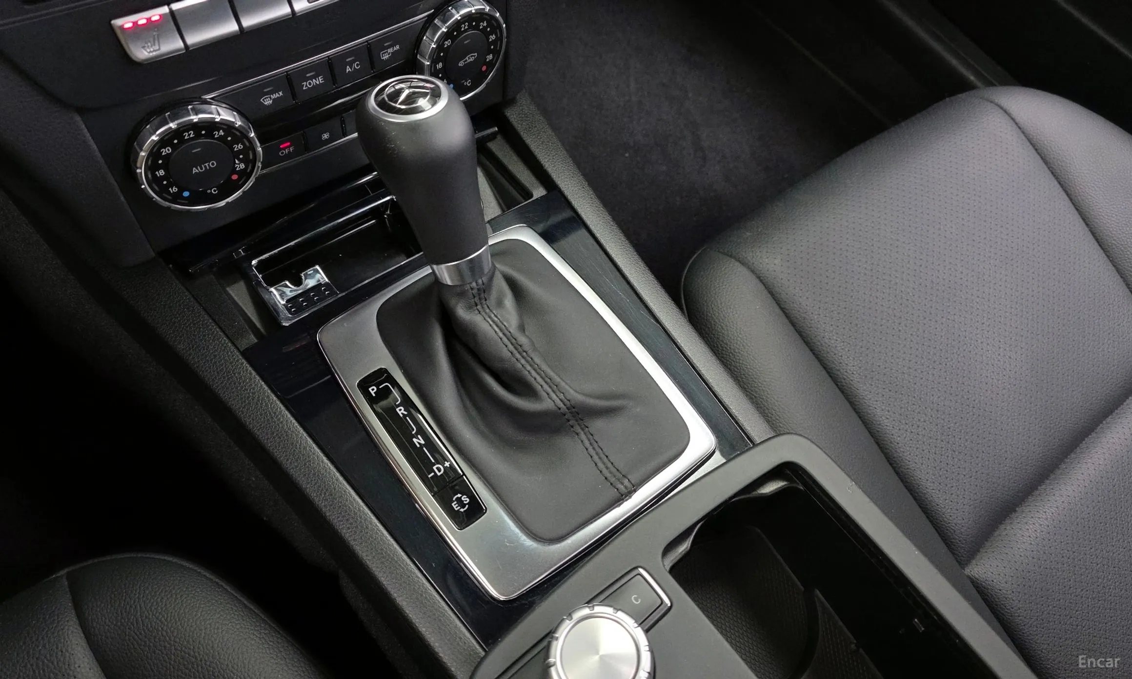 Mercedes Benz C-Class W204 превью 9