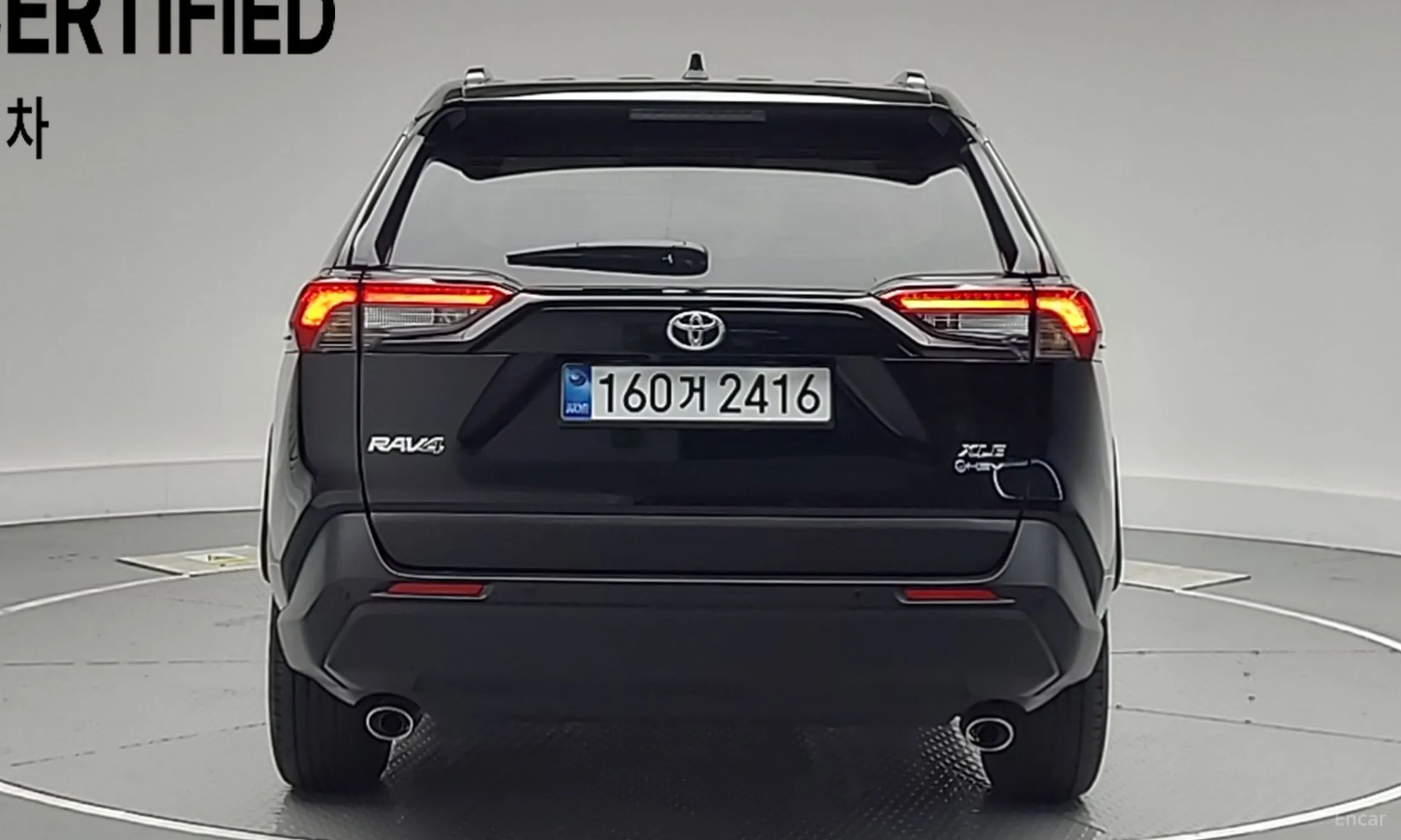 Toyota RAV4 5th Generation превью 4