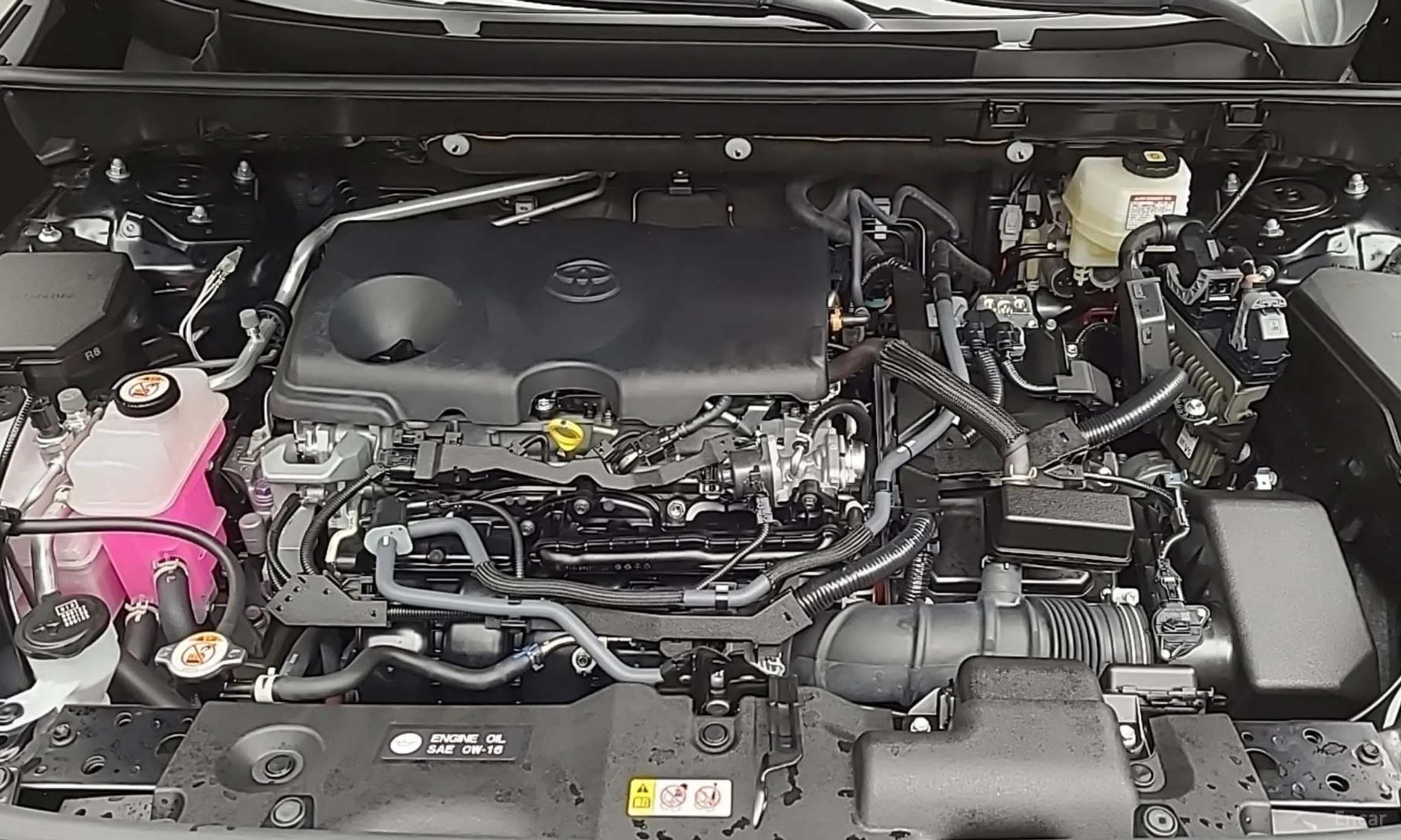 Toyota RAV4 5th Generation превью 6