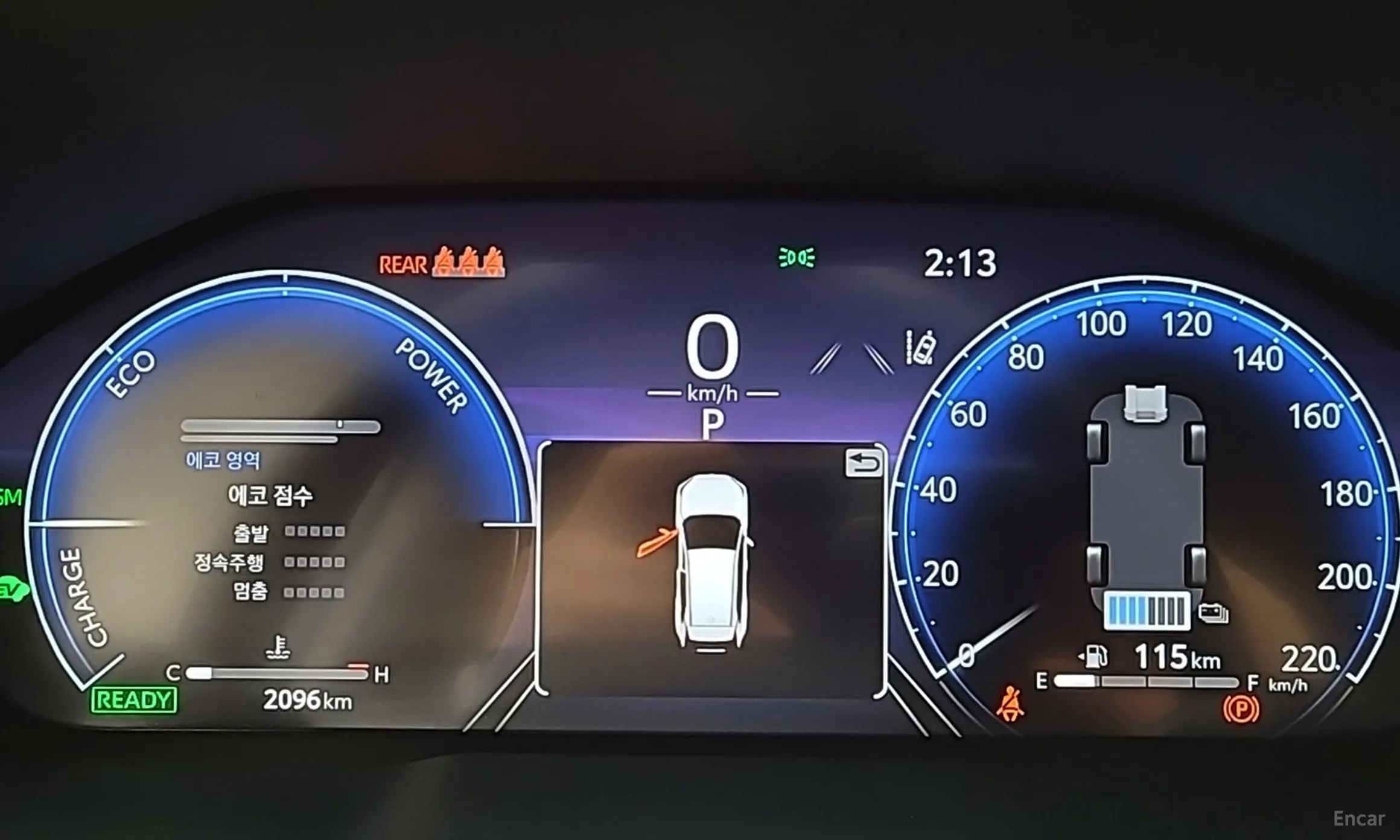 Toyota RAV4 5th Generation превью 7