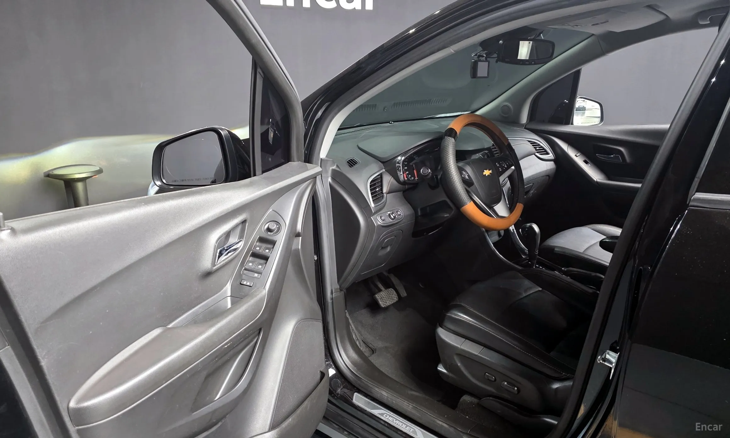 Chevrolet (GM Daewoo) Trax превью 10
