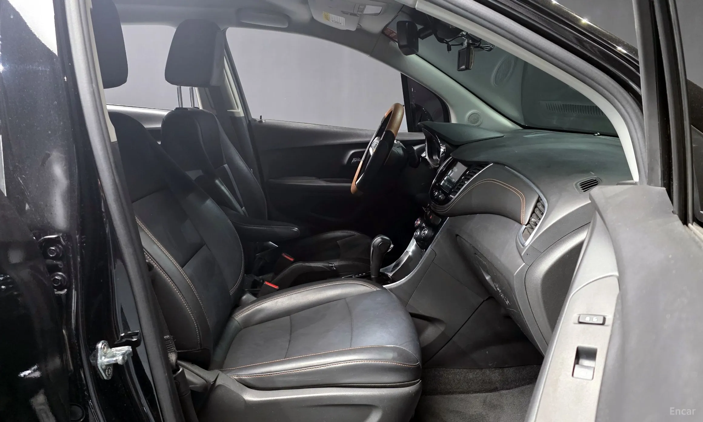 Chevrolet (GM Daewoo) Trax превью 11