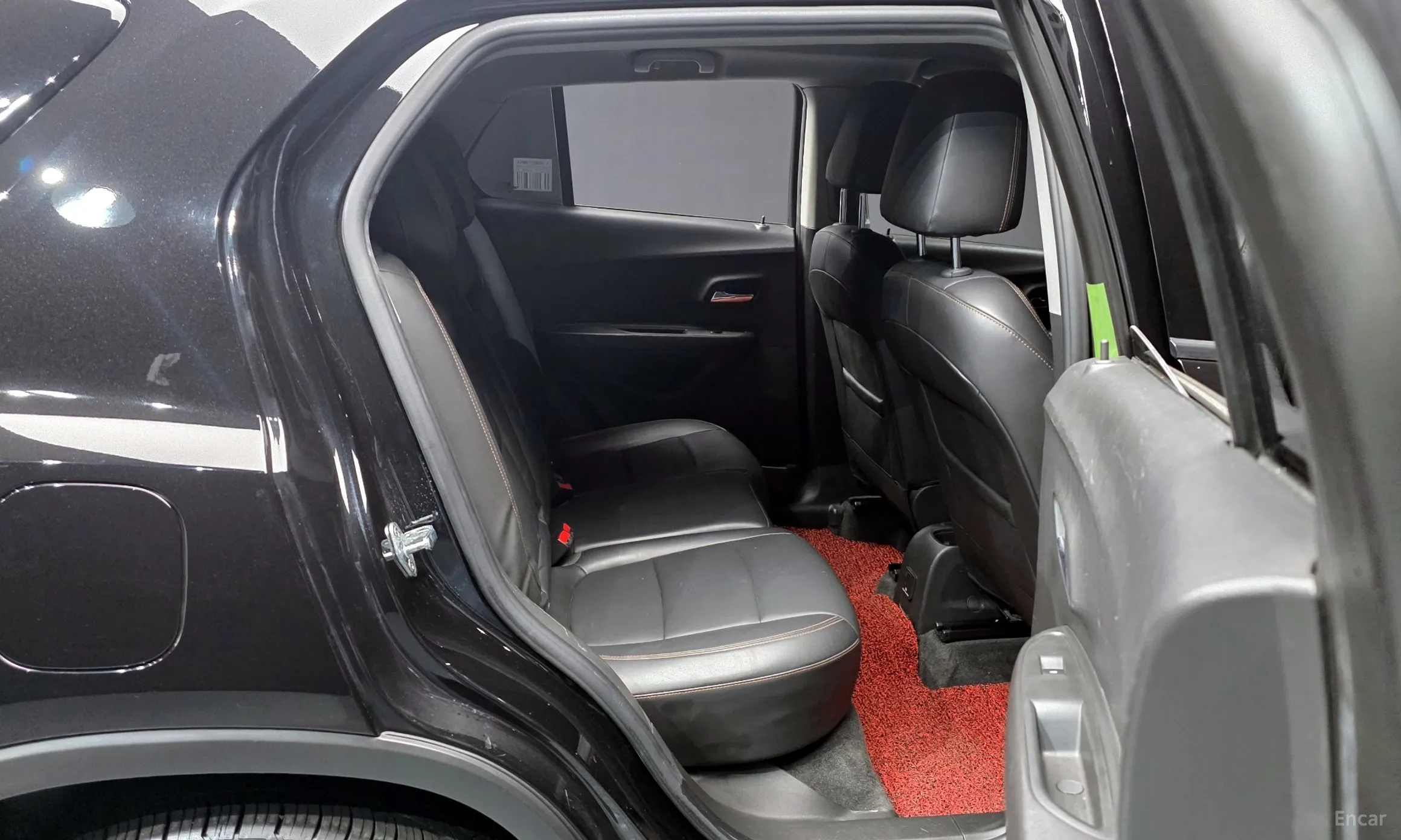 Chevrolet (GM Daewoo) Trax превью 12