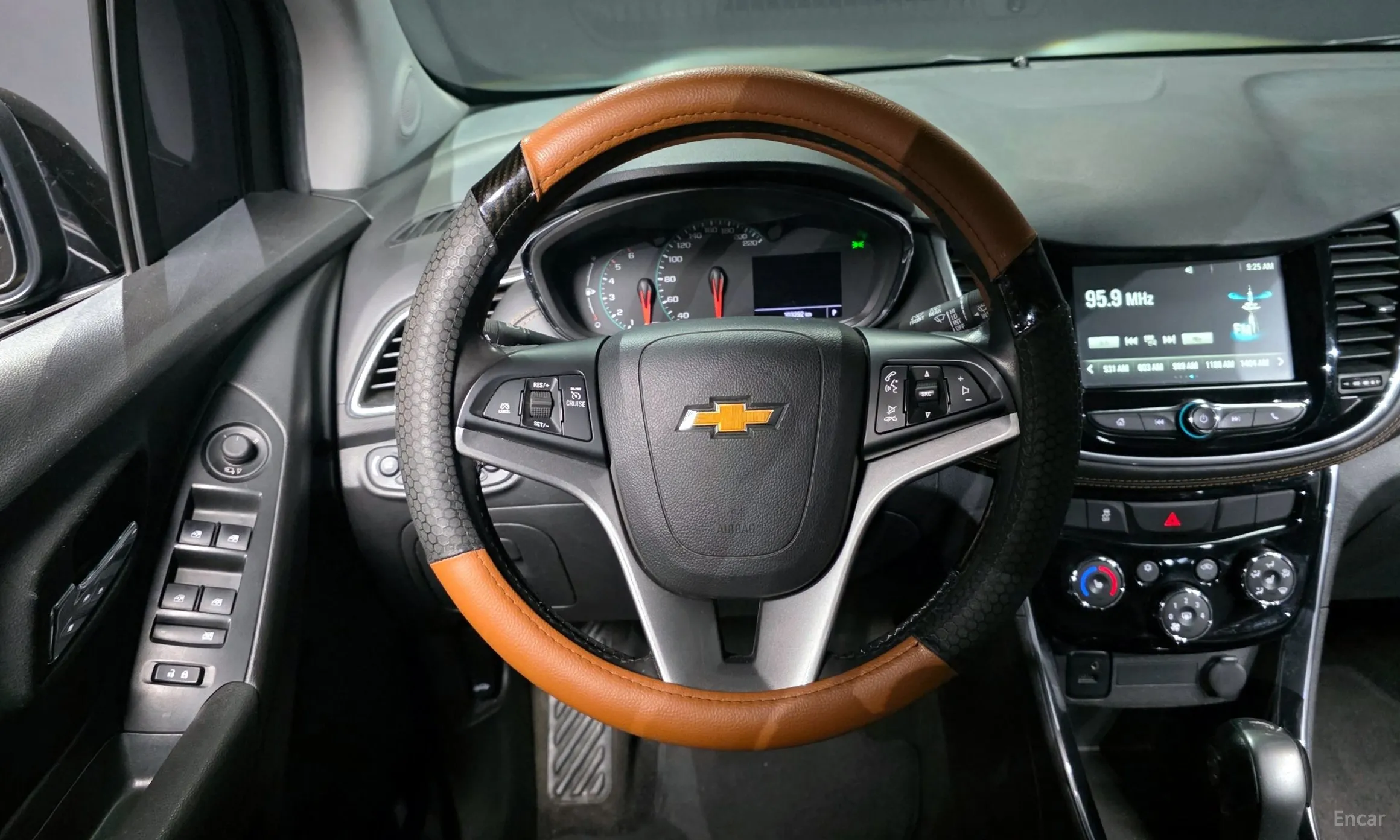 Chevrolet (GM Daewoo) Trax превью 13