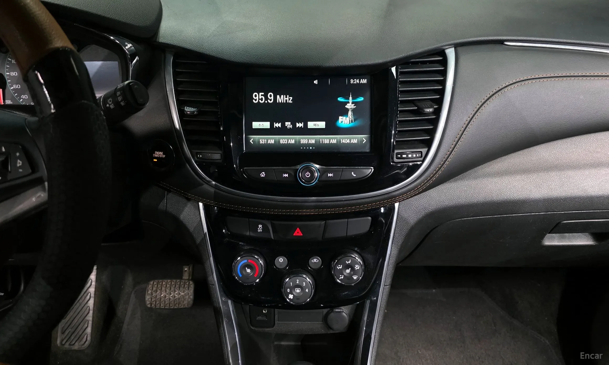 Chevrolet (GM Daewoo) Trax превью 14