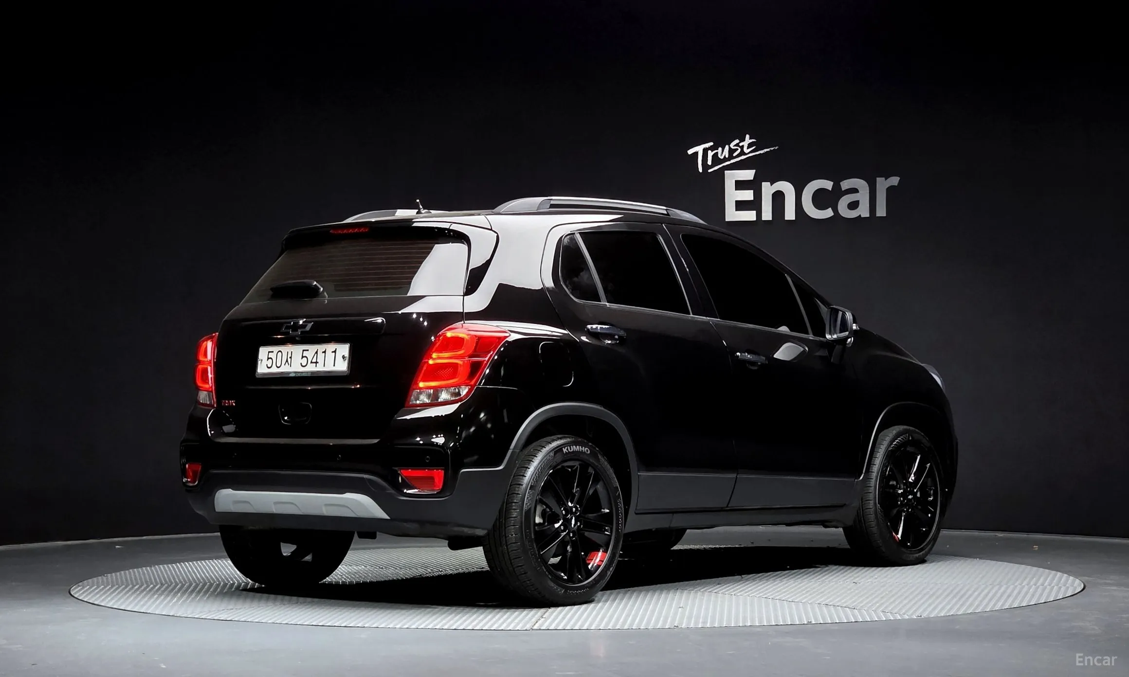 Chevrolet (GM Daewoo) Trax превью 2
