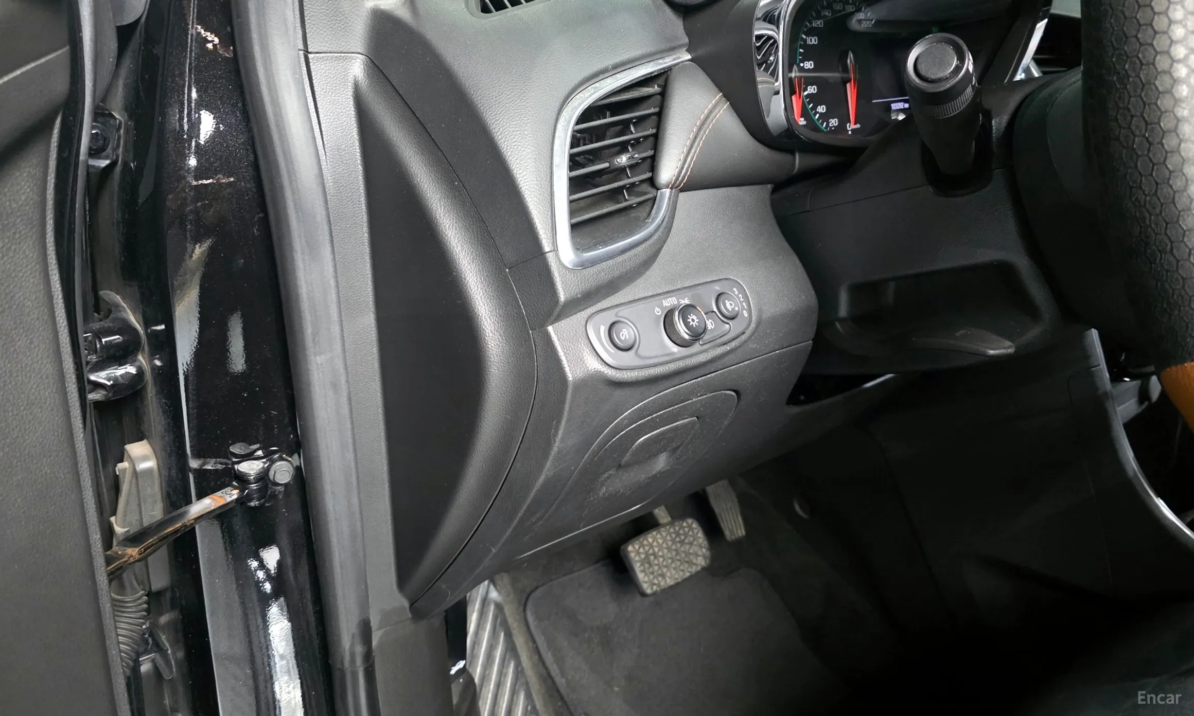 Chevrolet (GM Daewoo) Trax превью 17