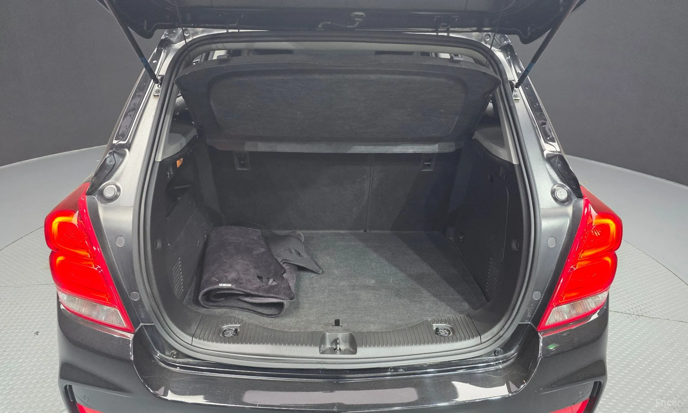Chevrolet (GM Daewoo) Trax превью 20