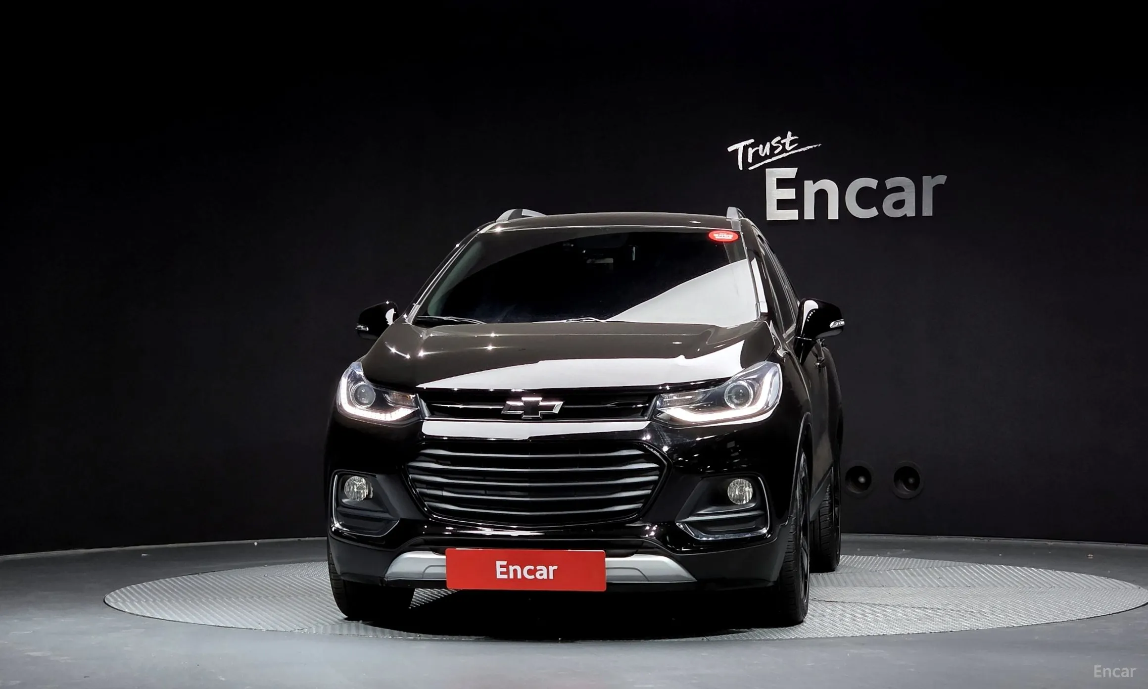 Chevrolet (GM Daewoo) Trax превью 3