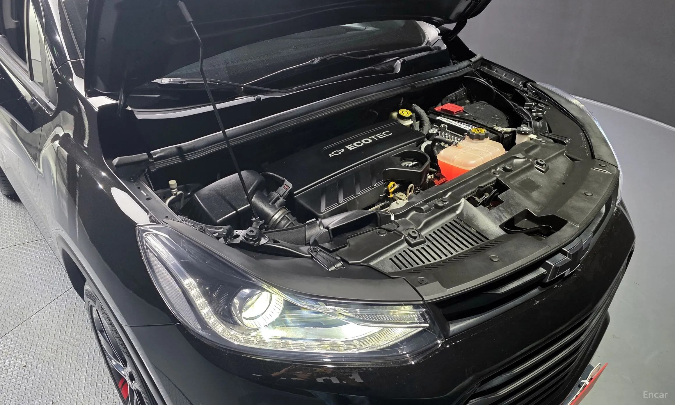 Chevrolet (GM Daewoo) Trax превью 6