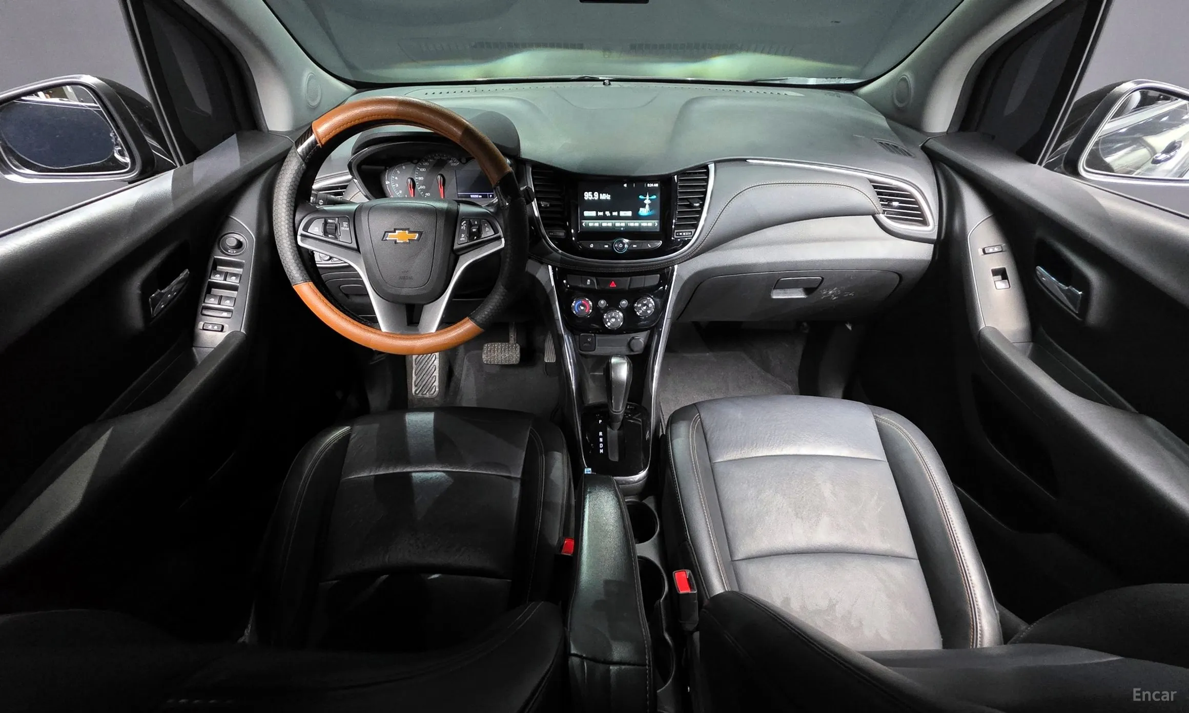 Chevrolet (GM Daewoo) Trax превью 7