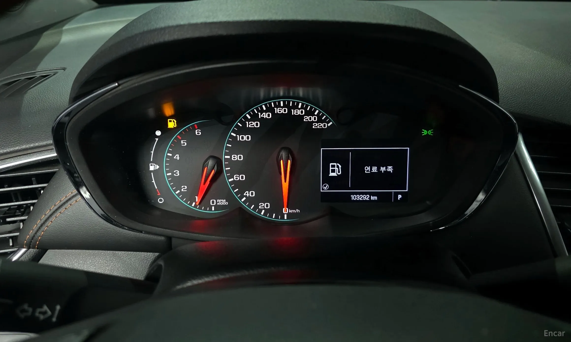 Chevrolet (GM Daewoo) Trax превью 8