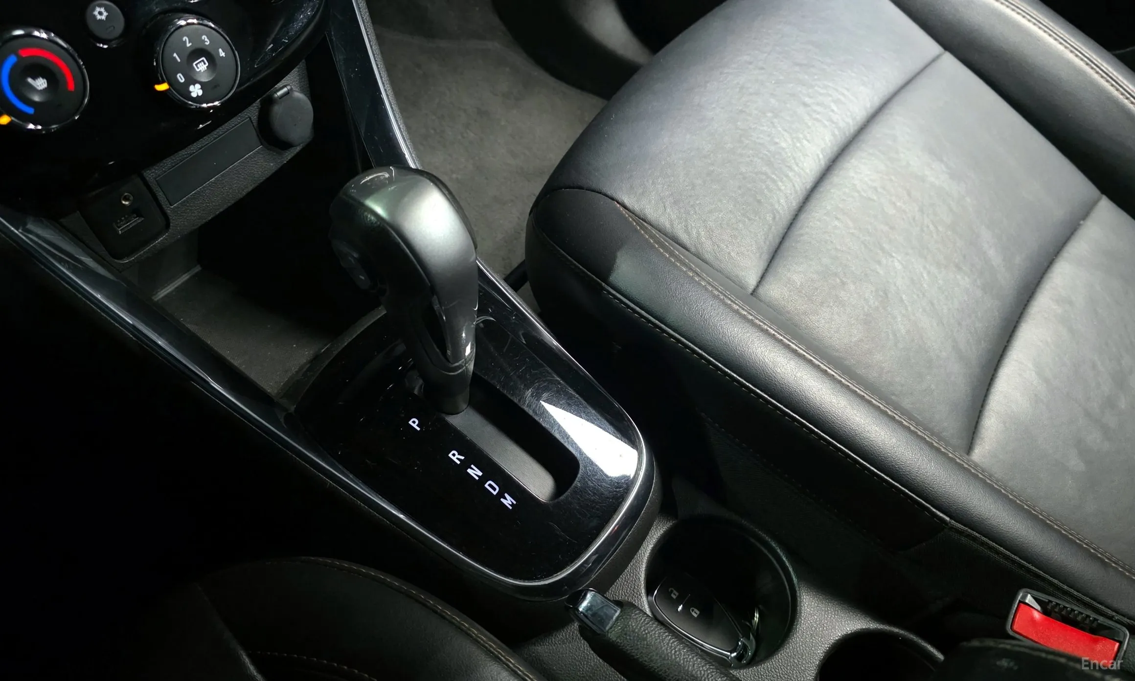 Chevrolet (GM Daewoo) Trax превью 9