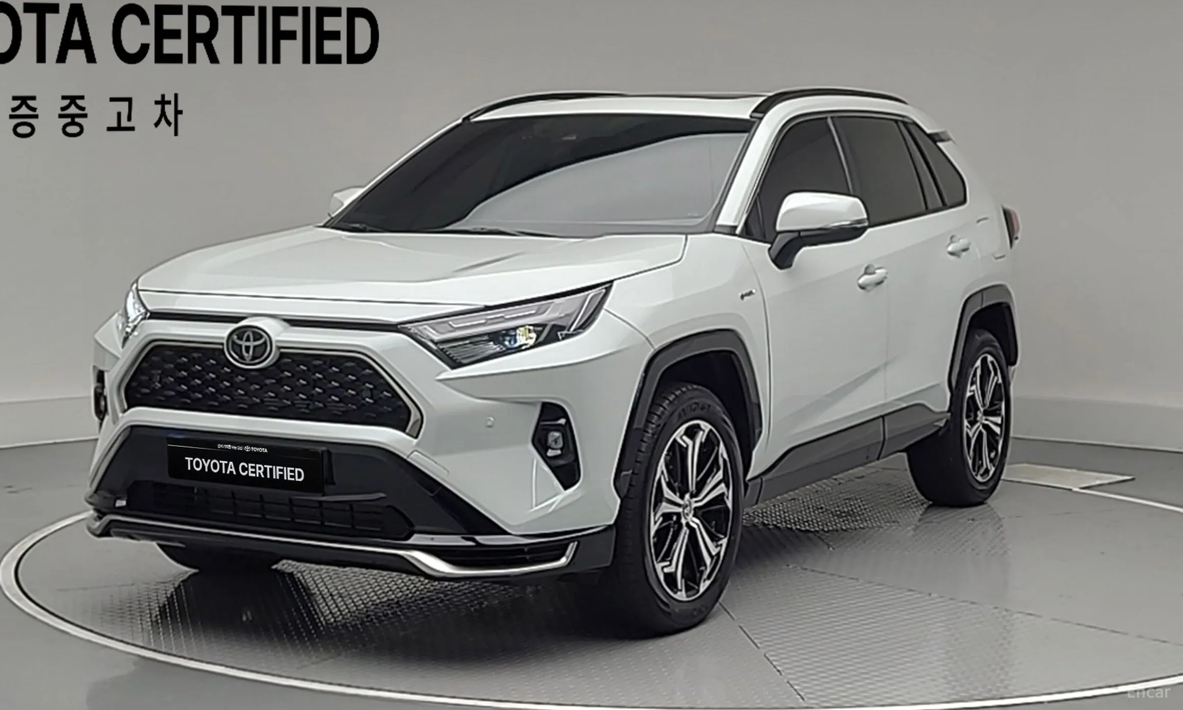 Toyota RAV4 5th Generation