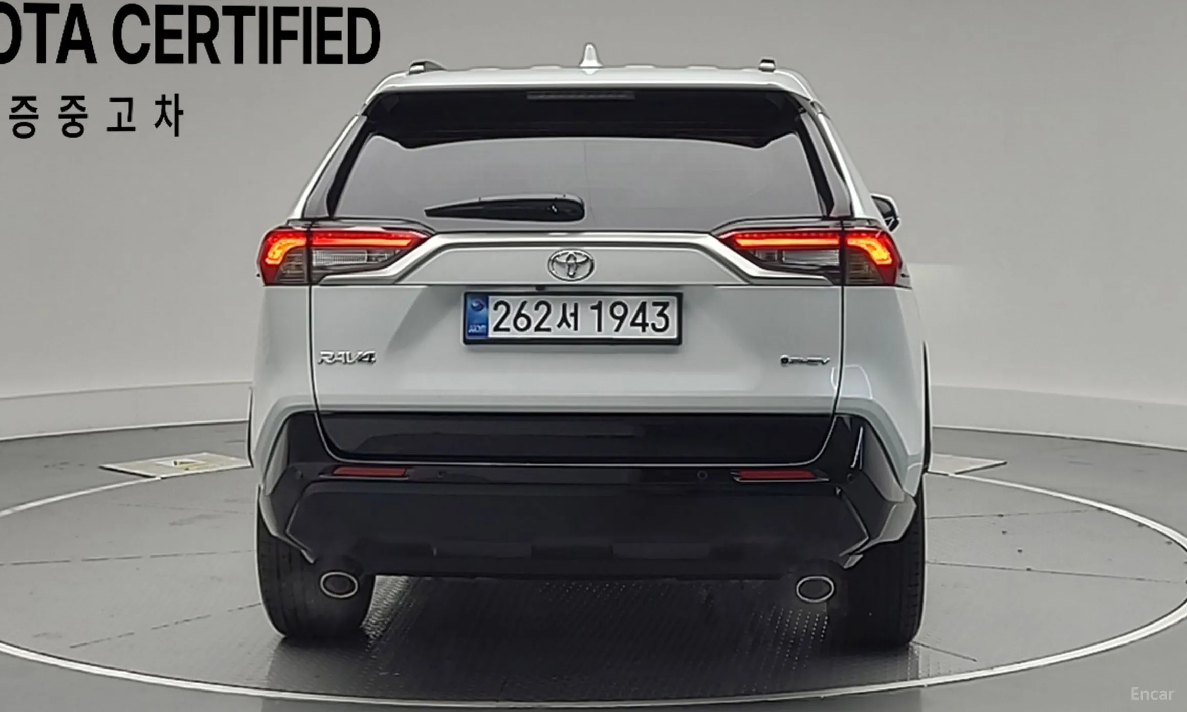 Toyota RAV4 5th Generation превью 4