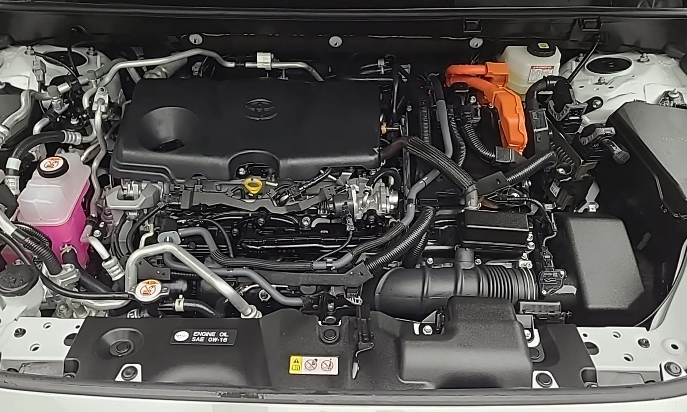 Toyota RAV4 5th Generation превью 6