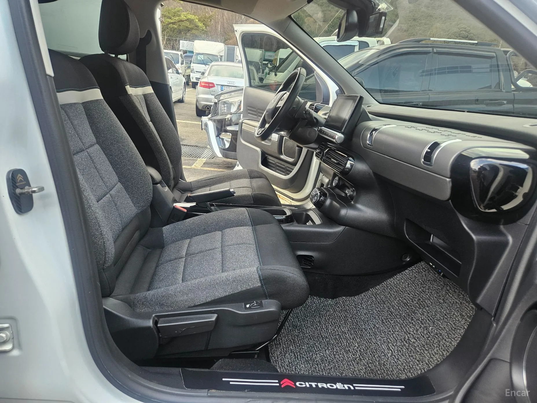 Citroën/DS C4 Cocktooth превью 10