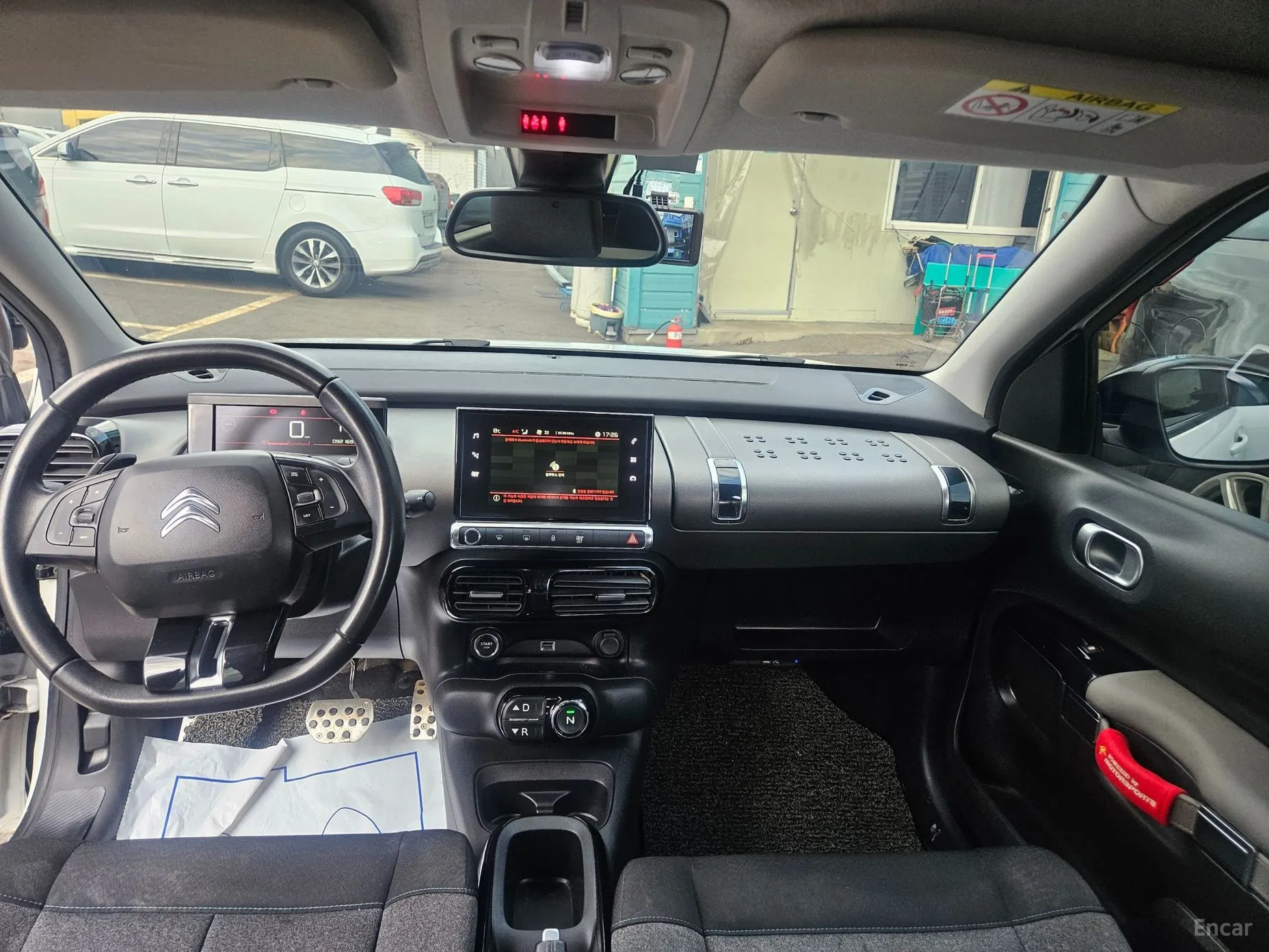 Citroën/DS C4 Cocktooth превью 11