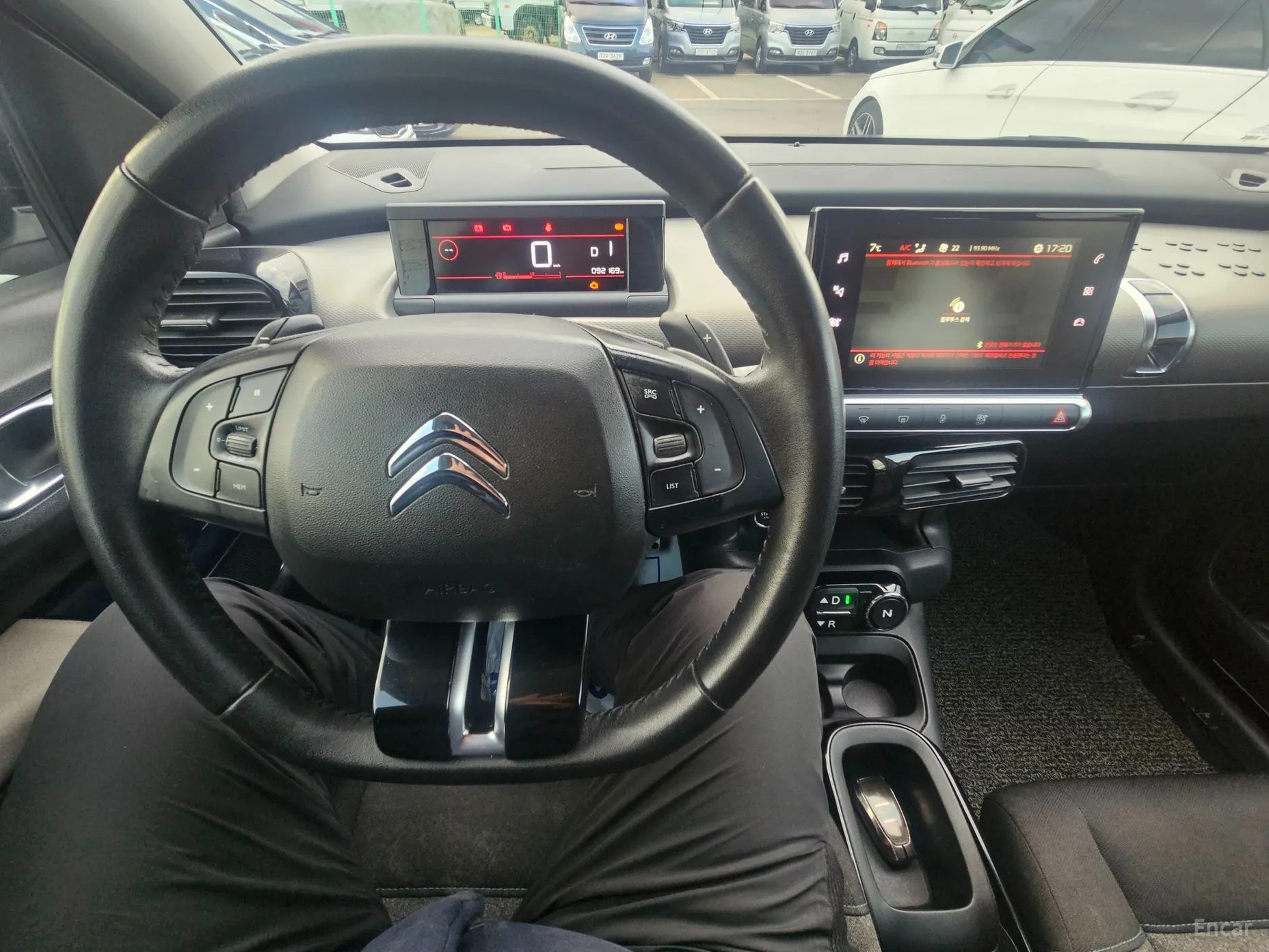 Citroën/DS C4 Cocktooth превью 12