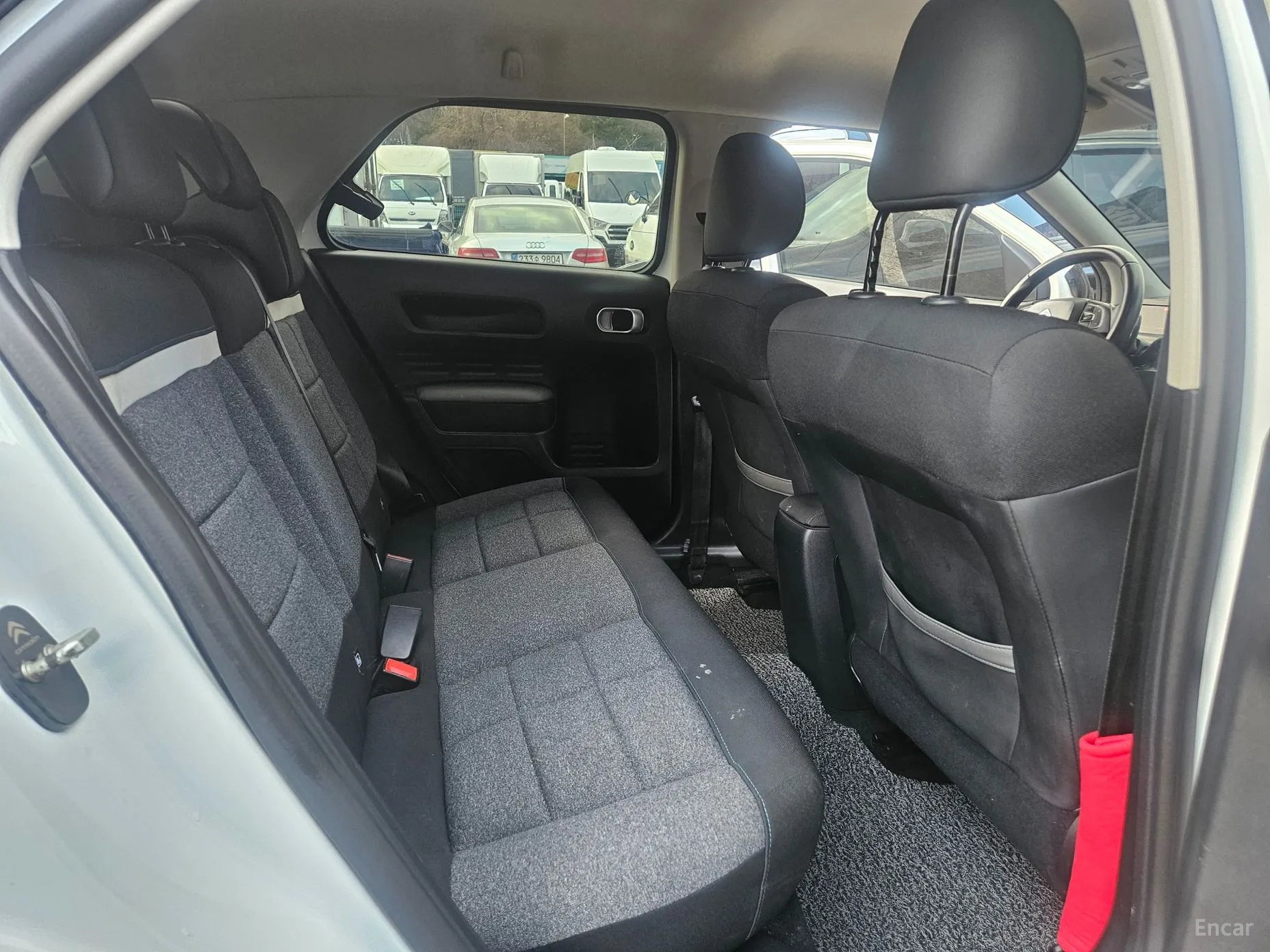 Citroën/DS C4 Cocktooth превью 15