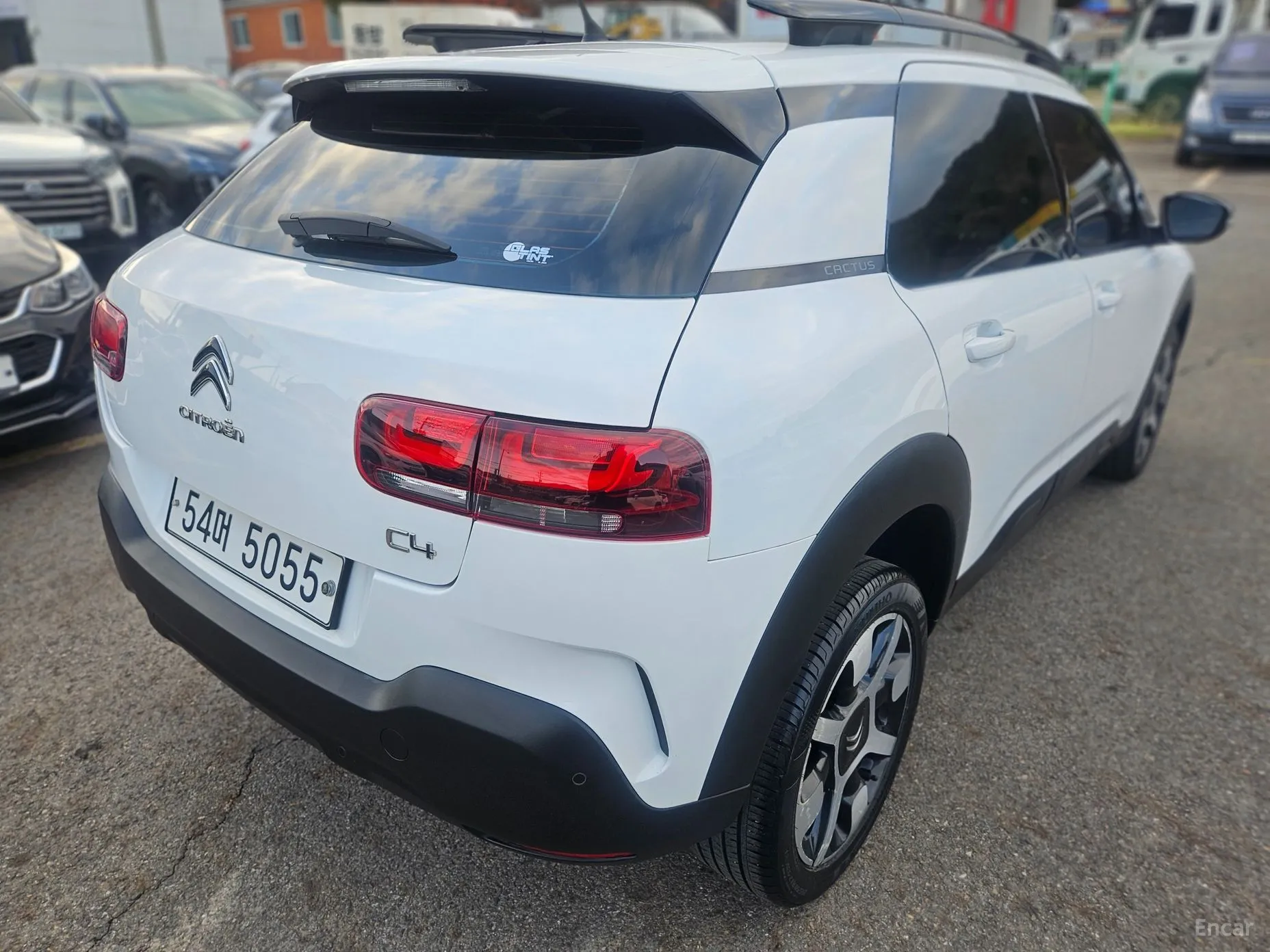 Citroën/DS C4 Cocktooth превью 2