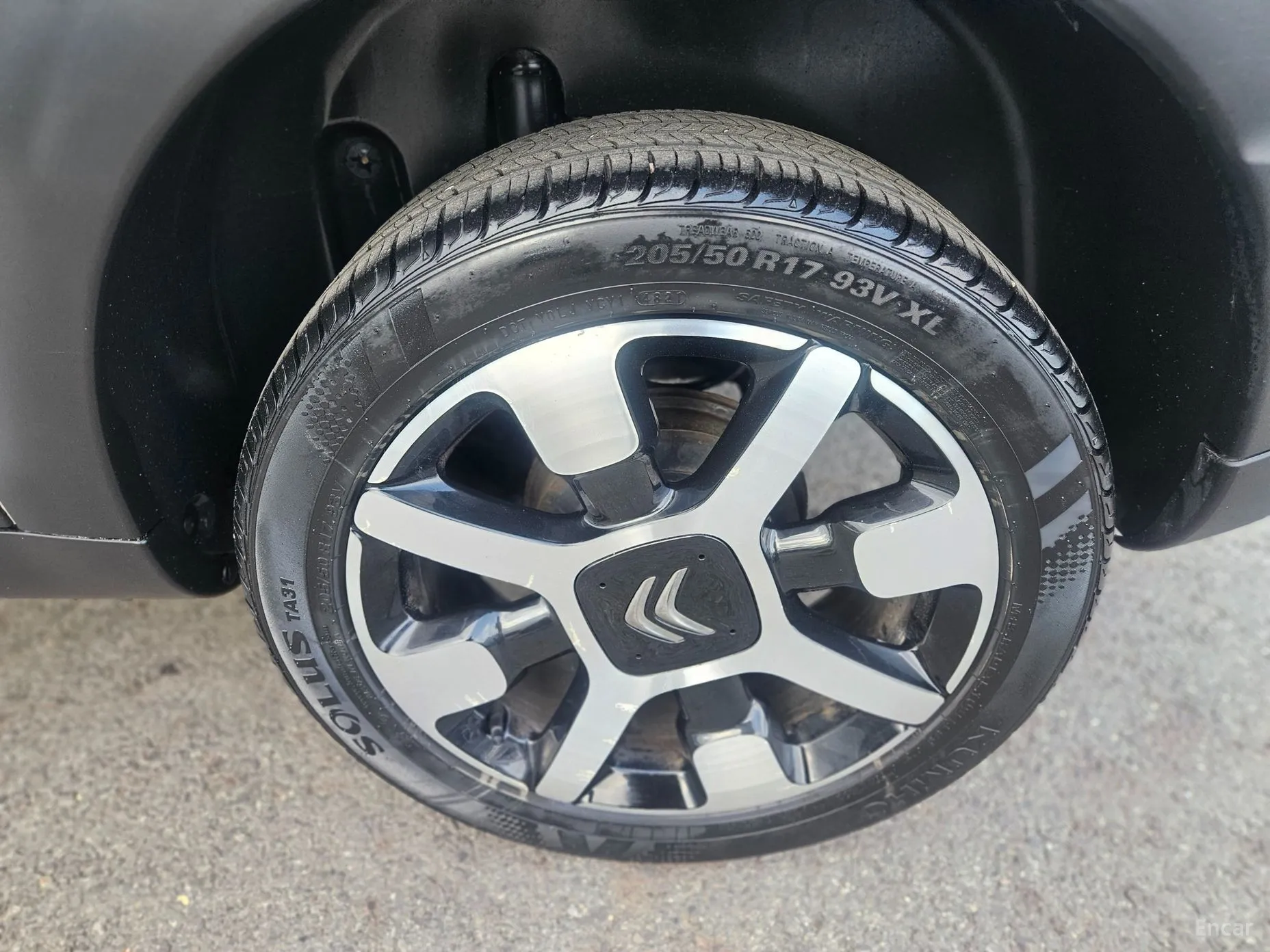 Citroën/DS C4 Cocktooth превью 17