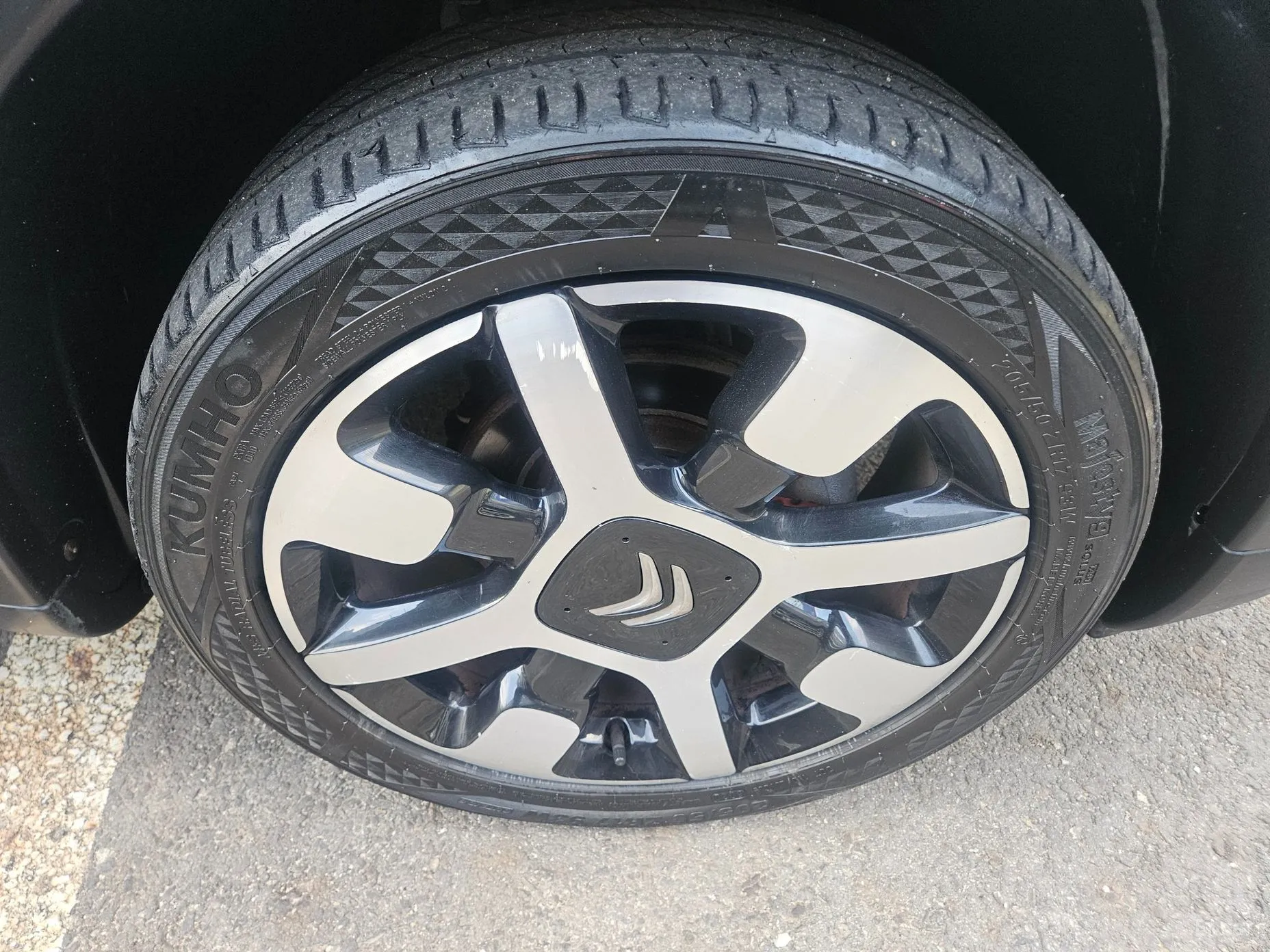 Citroën/DS C4 Cocktooth превью 18