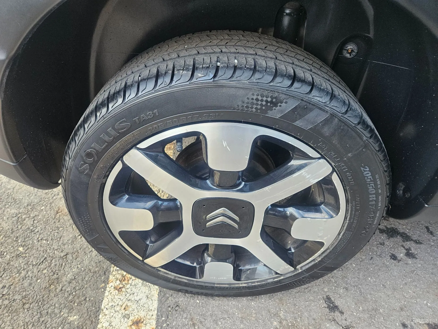 Citroën/DS C4 Cocktooth превью 19