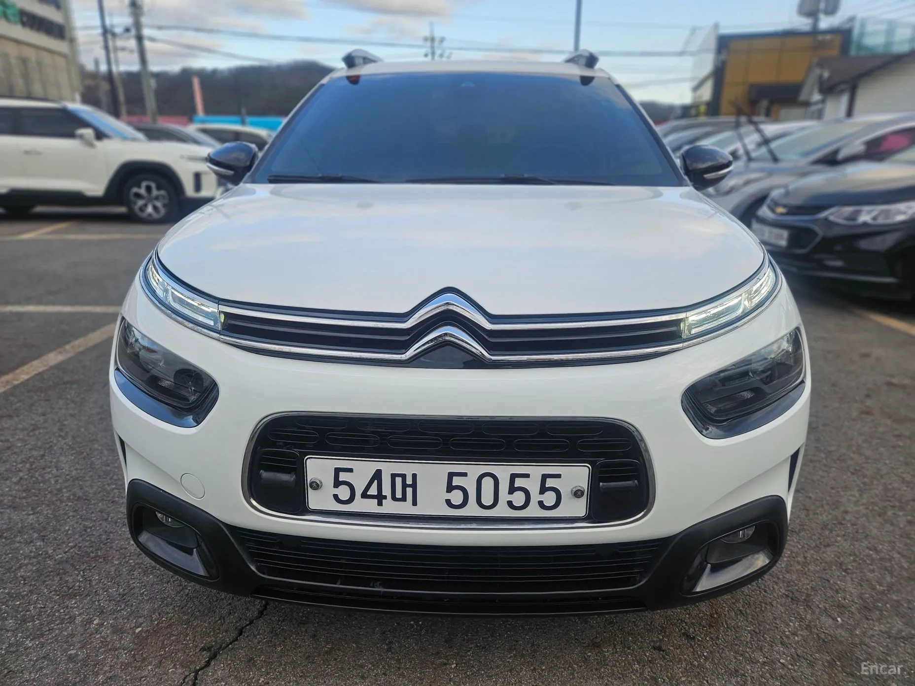 Citroën/DS C4 Cocktooth превью 3
