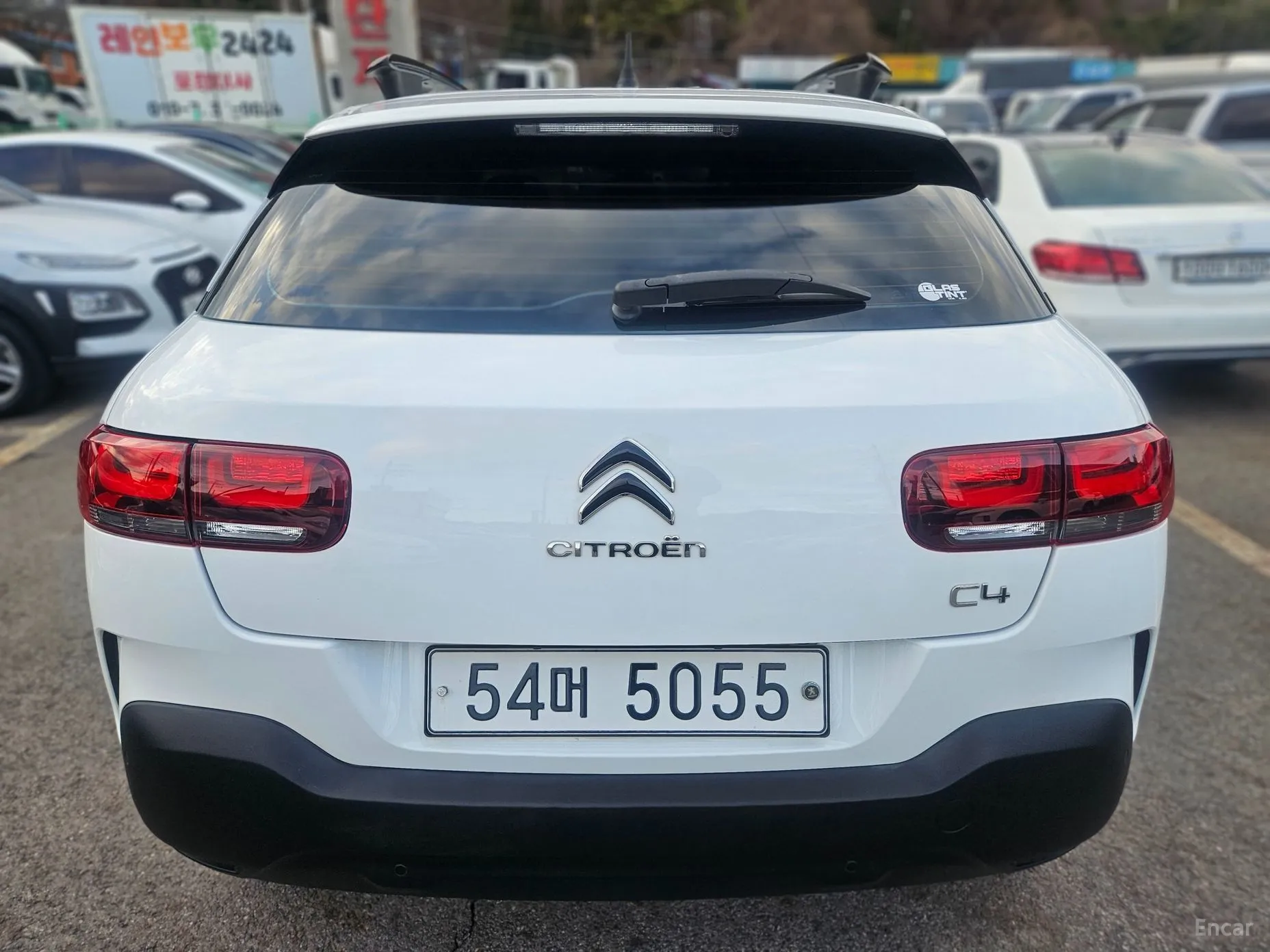 Citroën/DS C4 Cocktooth превью 4